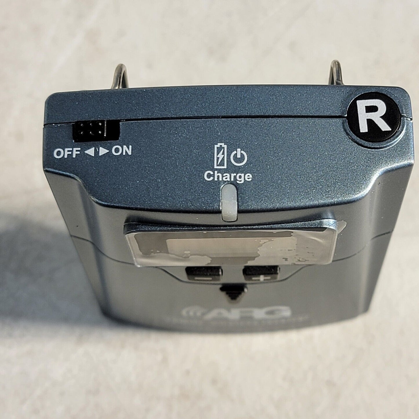 Audio Resource Group ARG-RX72BP Receiver 72MHz Wireless Multi-Channel FM 17-Ch