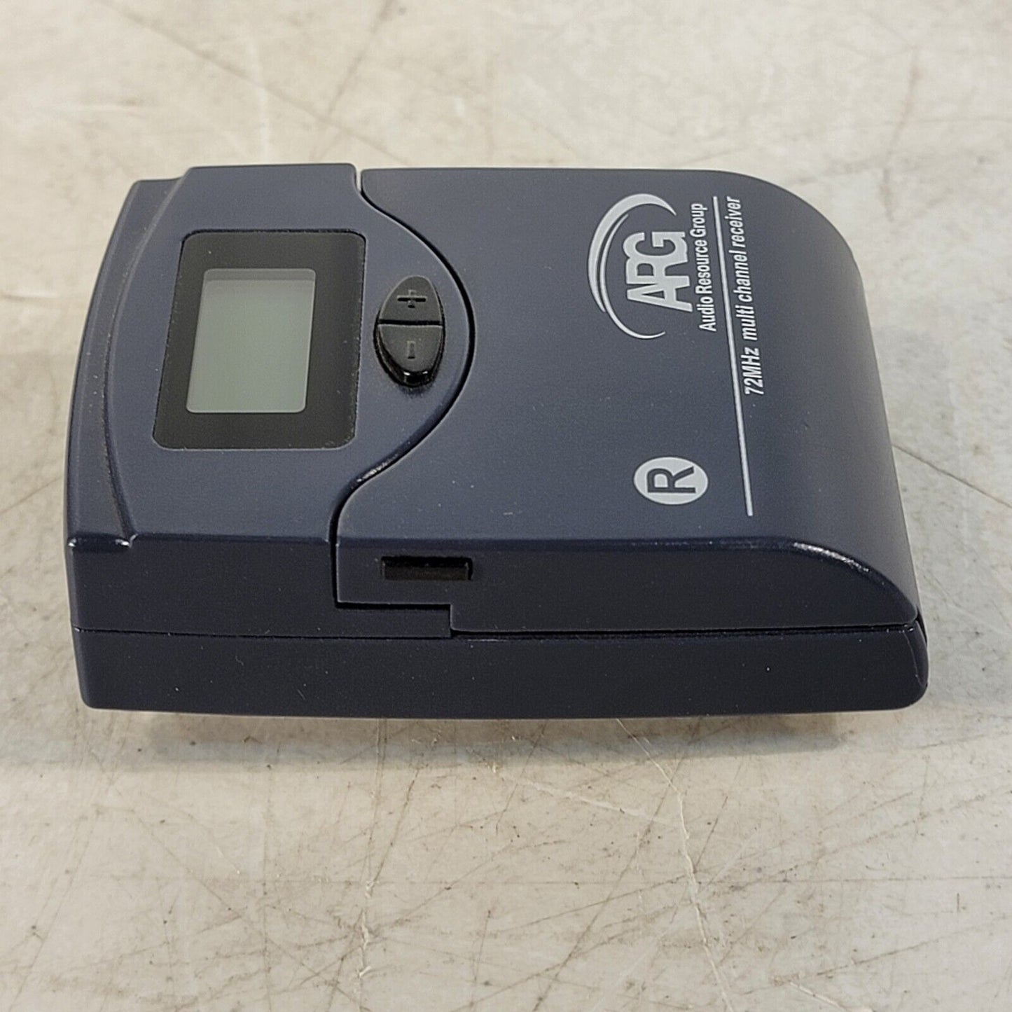 Audio Resource Group TLK-RX72BP Receiver 72MHz Wireless Multi-Channel FM 17-Ch