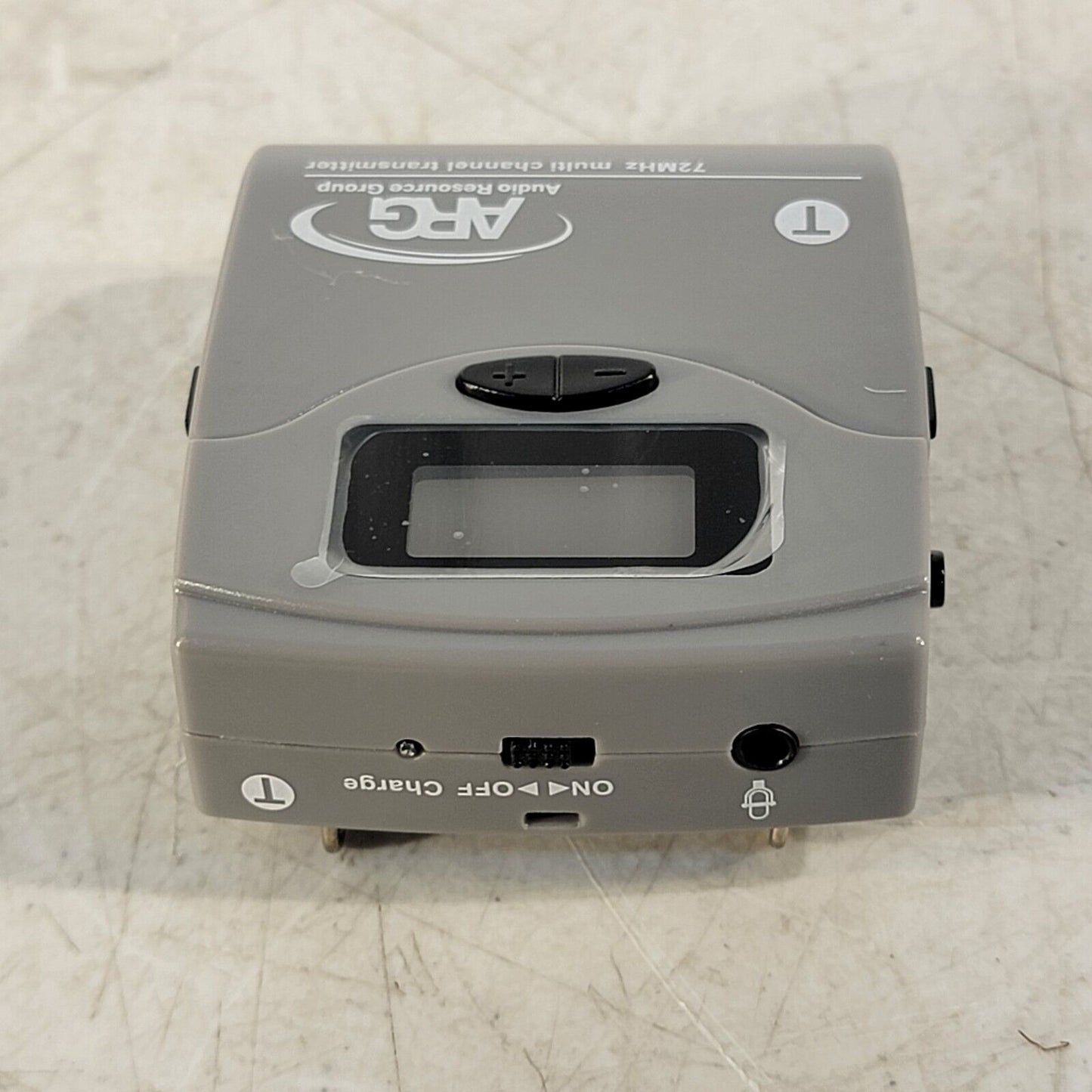 Audio Resource Group TLK-TX72BP Transmitter 72MHz Wireless Multi-Channel FM 17Ch