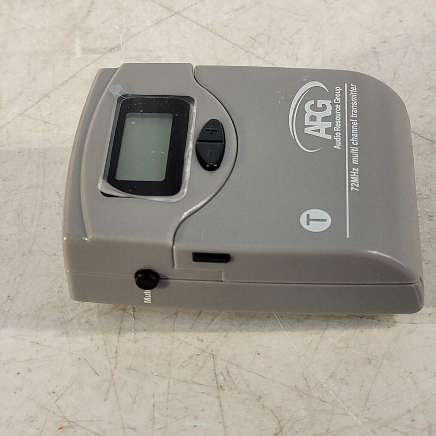 Audio Resource Group TLK-TX72BP Transmitter 72MHz Wireless Multi-Channel FM 17Ch