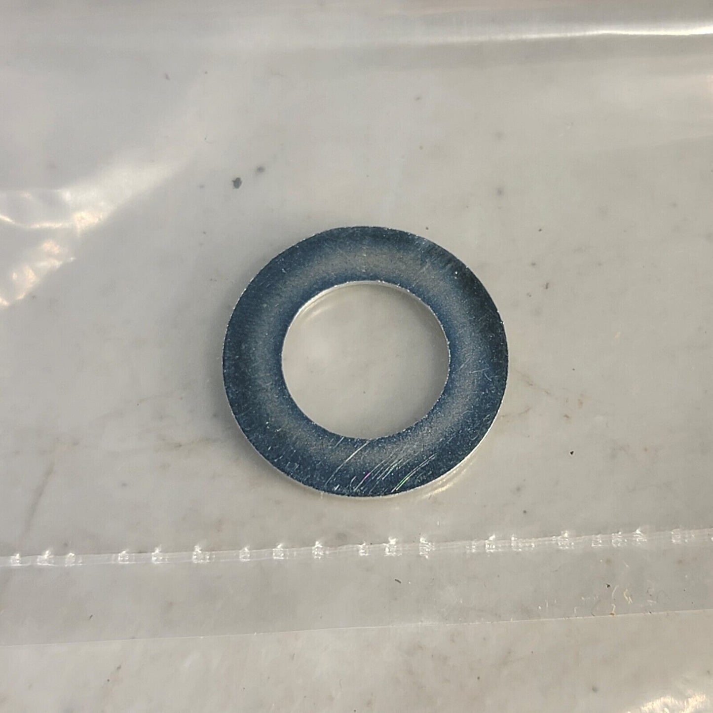 1/2" VCR Gasket Face Seals Pack of 10, 316L Stainless Steel SS VCR-8