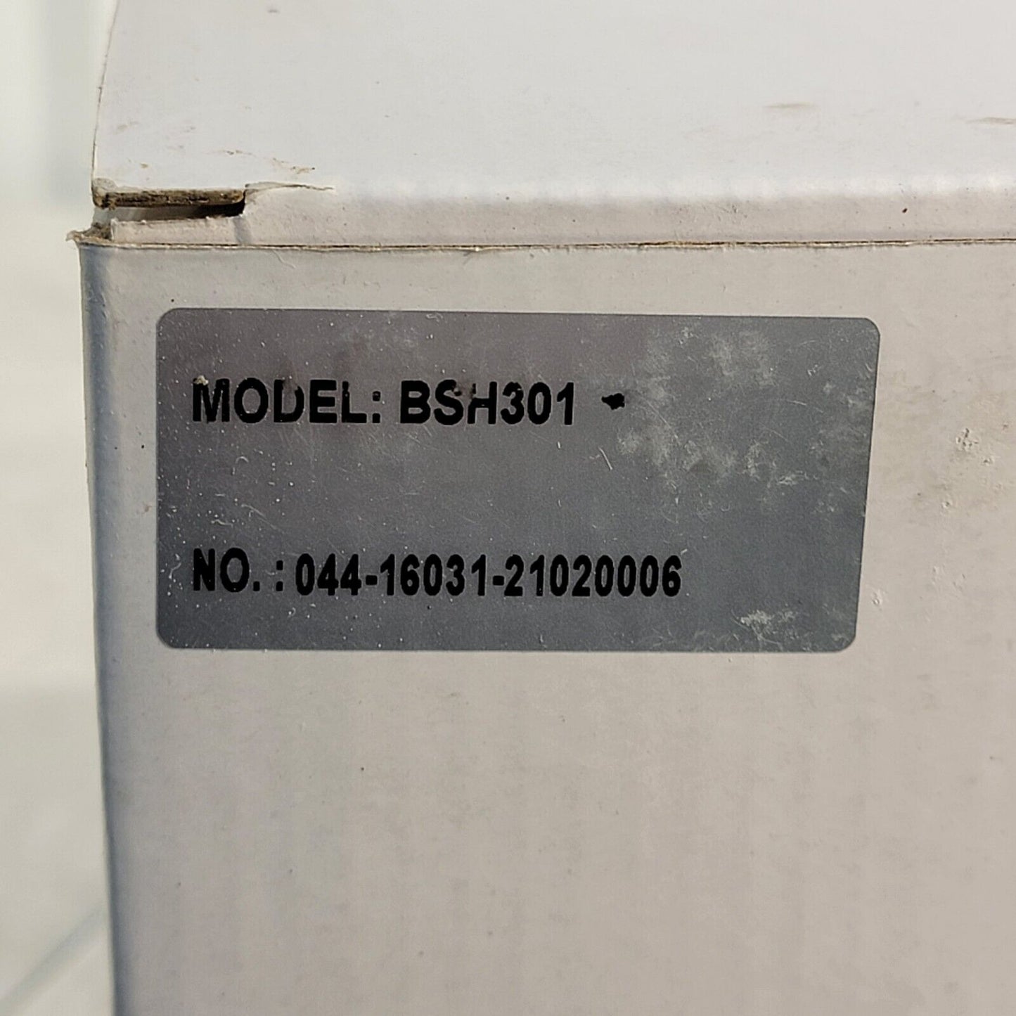 Benchmark Scientific BSH301 myBlock Block Incubator Mini Digital Dry Bath