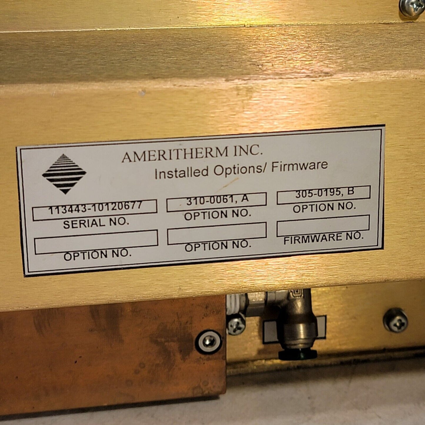 AMBRELL Ameritherm EasyHeat 0224 FF CE 2.4KW Induction Heating System 220v
