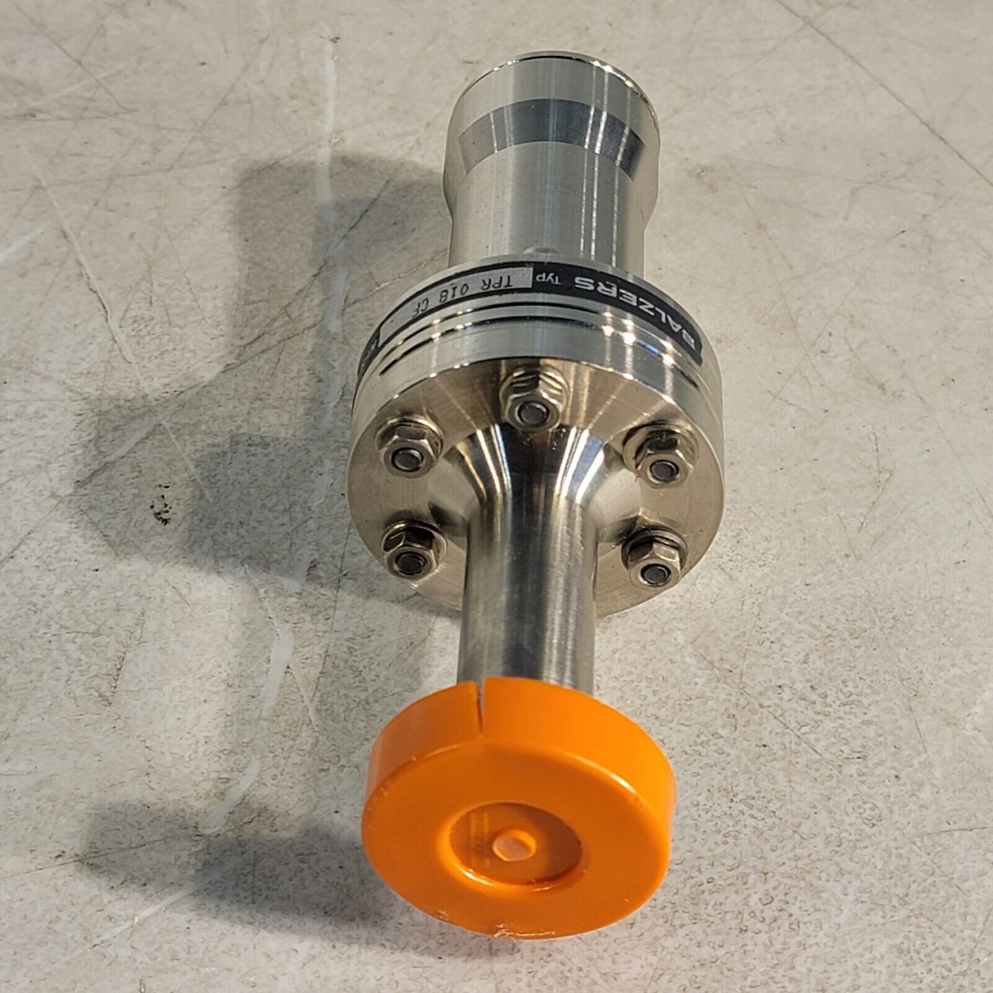 Pfeiffer Balzers TPR018CF TPR 018 CF Pirani Vacuum Gauge DN16CF 1.33" Mini CF