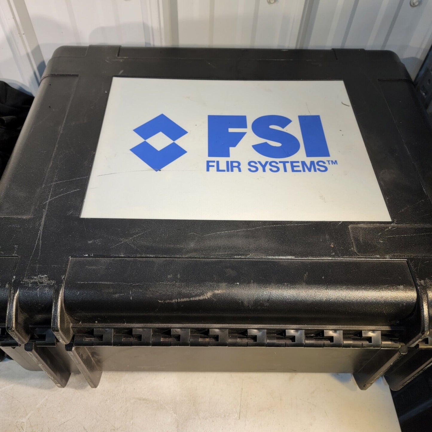 FSI FLIR Prism DS Infrared Camera w/ Many Accessories, Charger, Case, Batteries