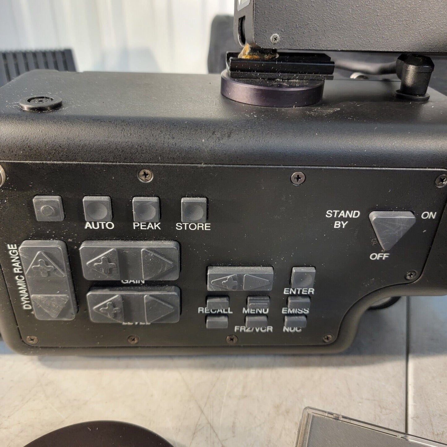 FSI FLIR Prism DS Infrared Camera w/ Many Accessories, Charger, Case, Batteries