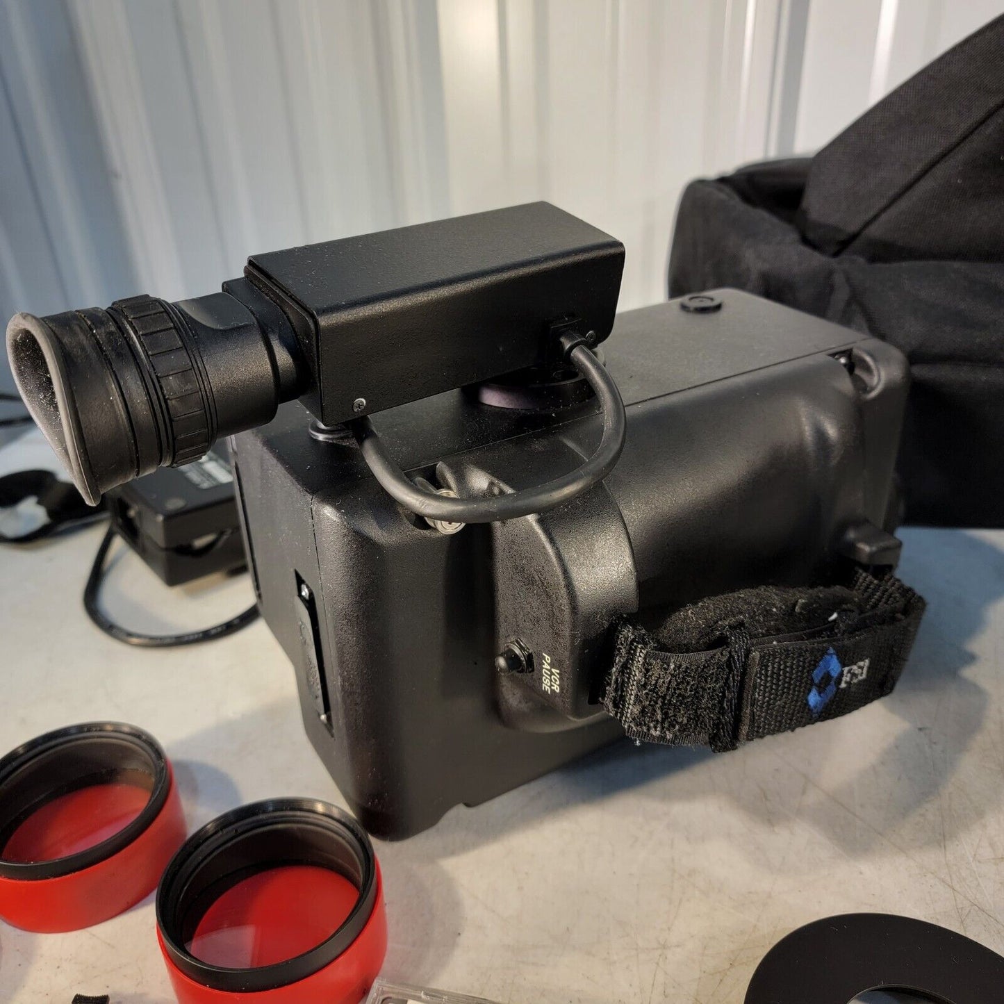FSI FLIR Prism DS Infrared Camera w/ Many Accessories, Charger, Case, Batteries