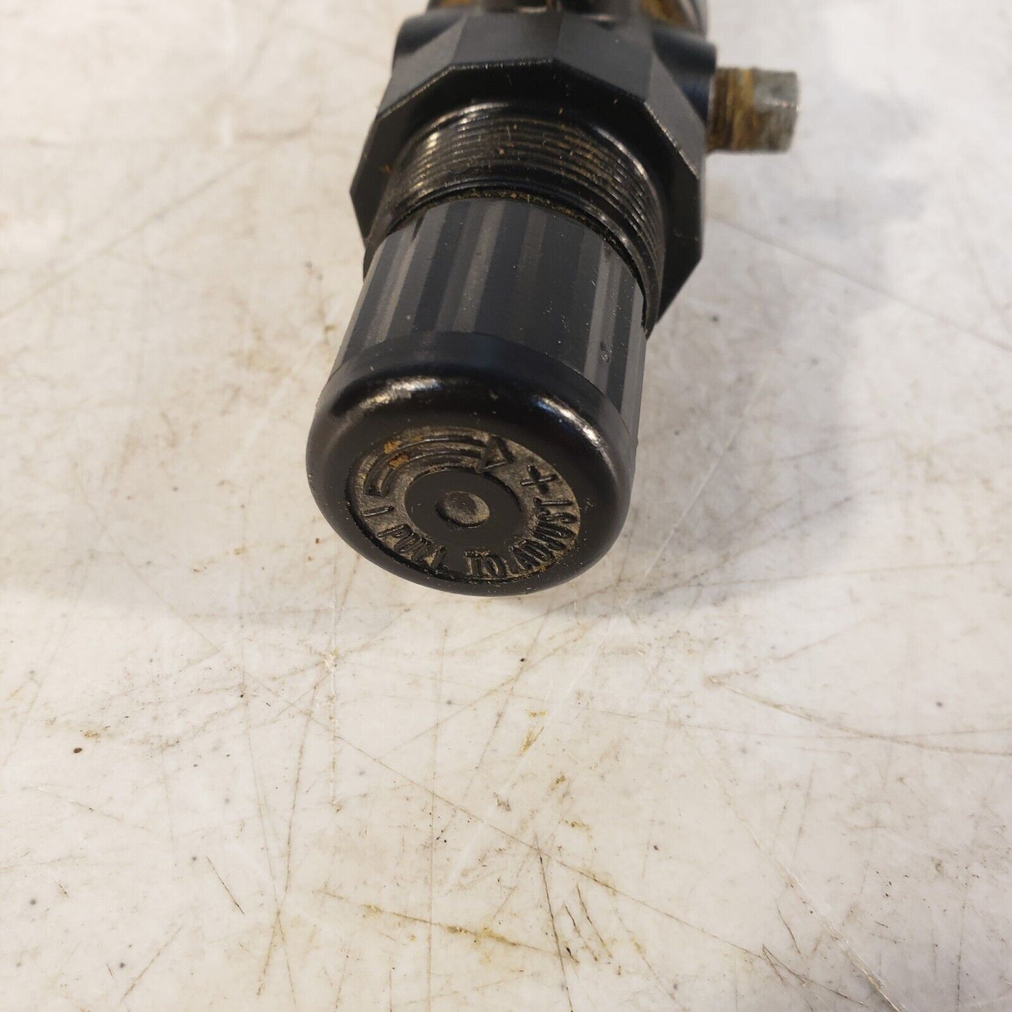 Norgren B07-202-A1KA Filter/Regulator 100 PSI MAX Outlet