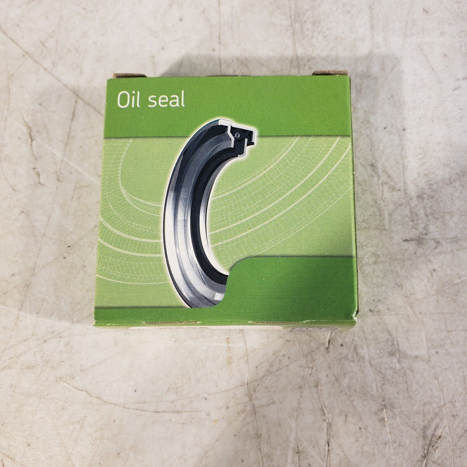 thumbnail image 2 of SKF CR Radial Shaft Seal 534358 – Genuine, New 2 of 4