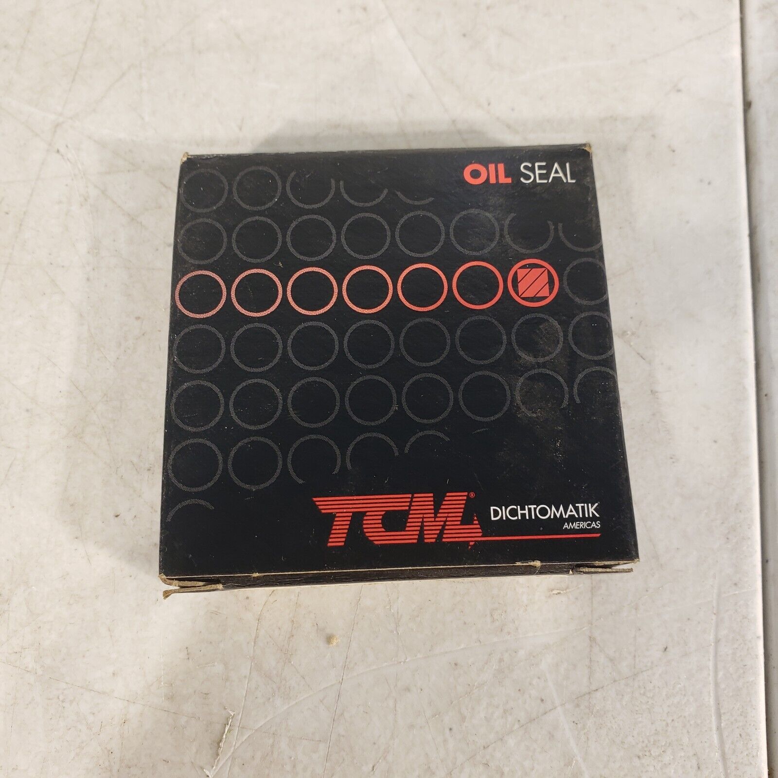 TCM Dichtomatik 45x62x7TCBX Oil Seal 1012N / 562713 750886116011 Lab