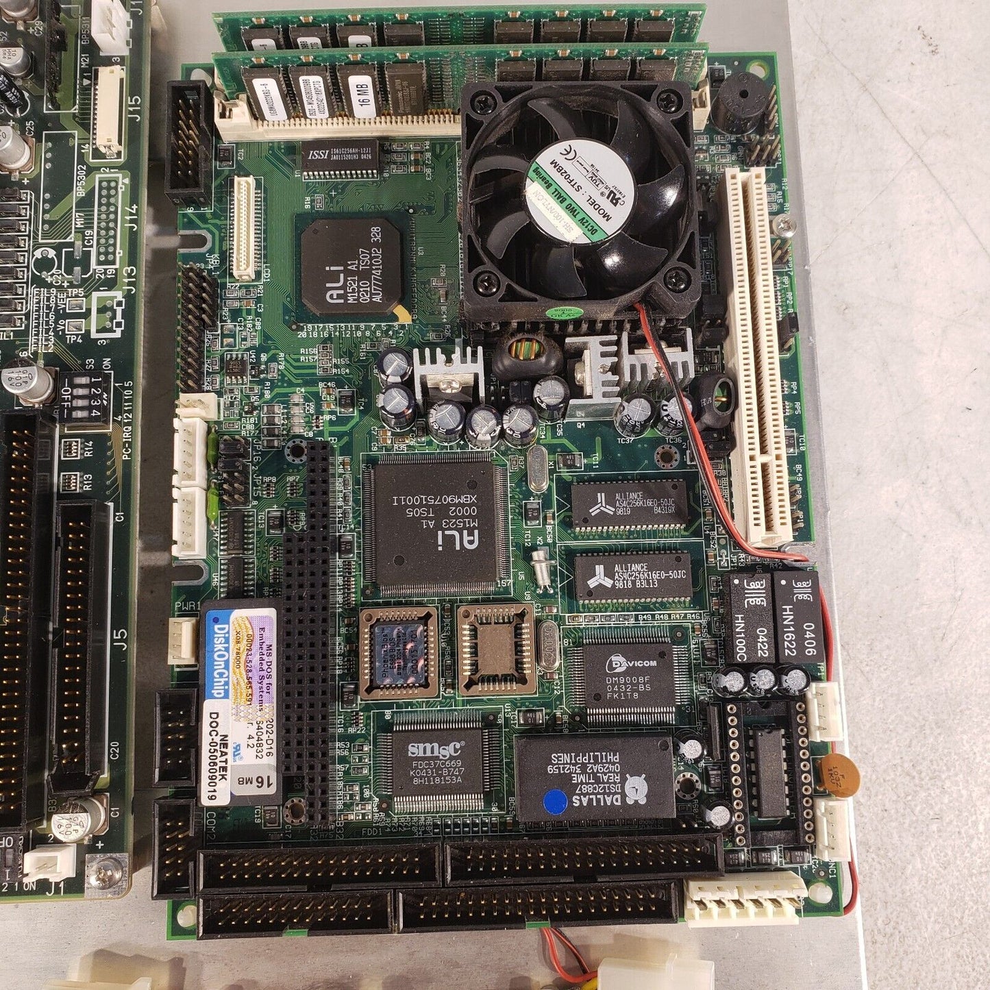 Sysmex Circuit Board No. 6365 160GB90308 Mother Board 4XE-21-1, For XE-2100