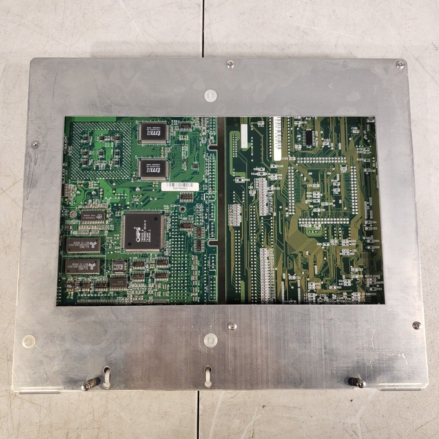 Sysmex Circuit Board No. 6365 160GB90308 Mother Board 4XE-21-1, For XE-2100