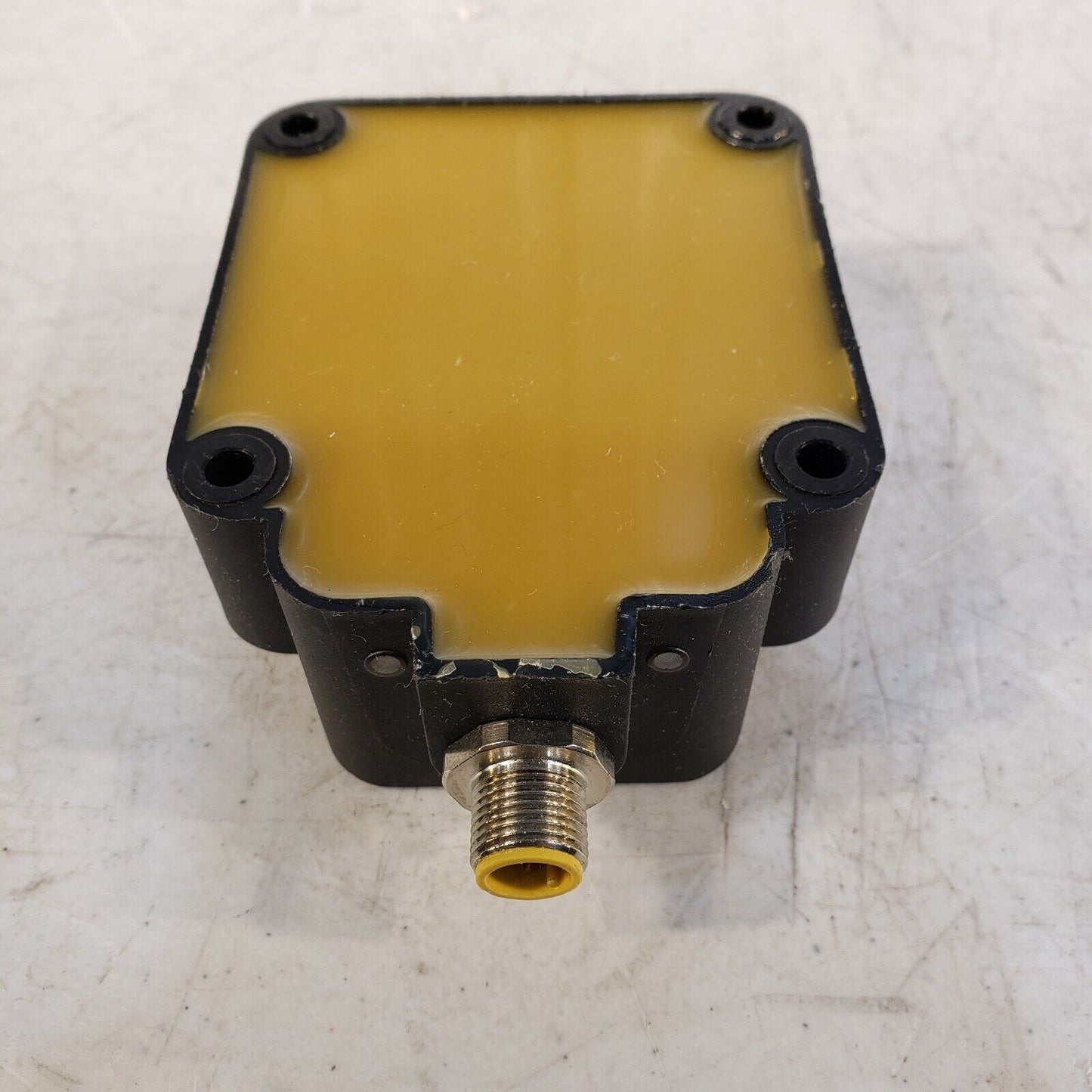 Turck UPROX BI50U-Q80-AP6X2-H1141, 10-30 VDC, 200 mA, Proximity Sensor