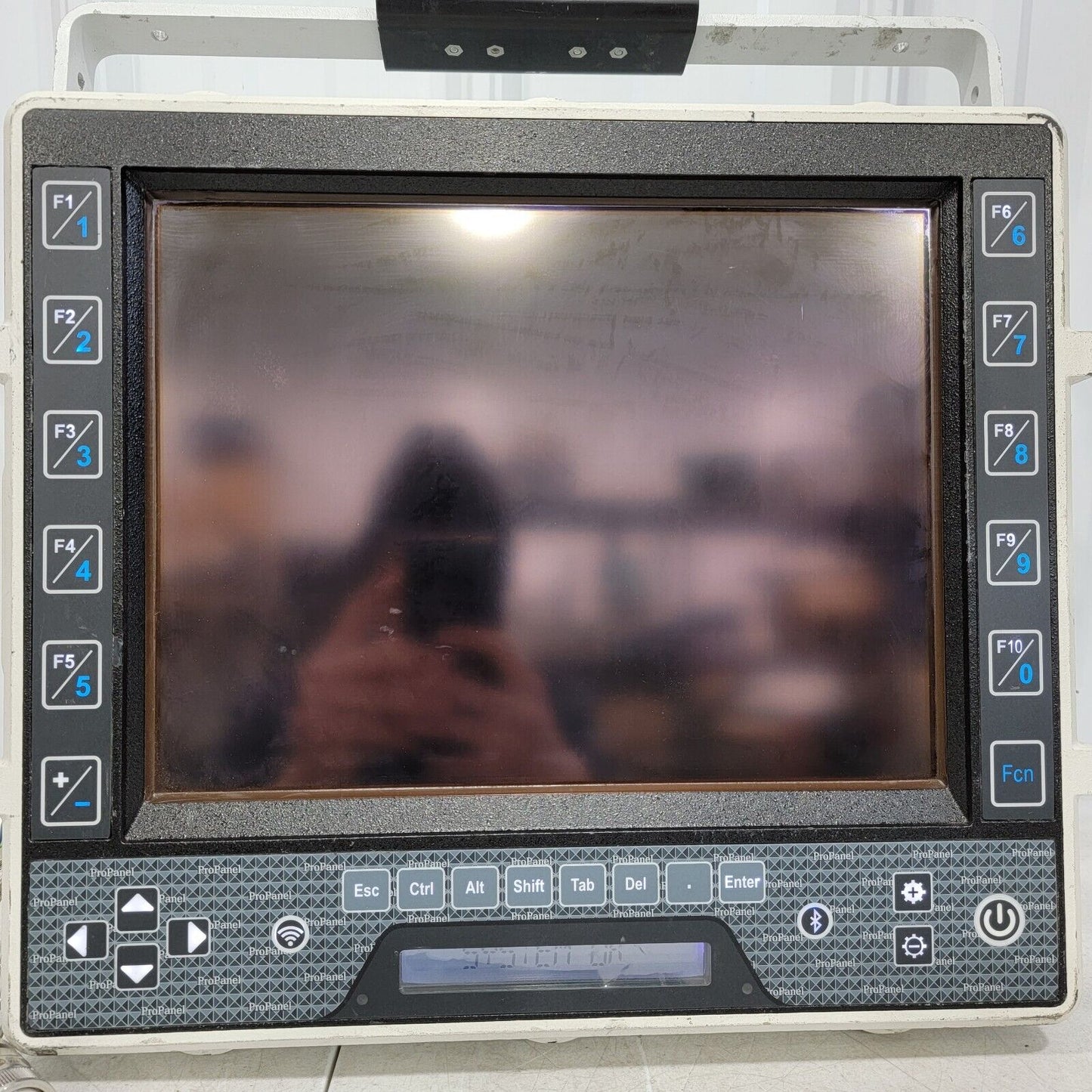 Azonix PRO 4500 Z1 ProPanel Oil Rig Workstation PRO4500Z1-UAC-TS-15SV-WNET