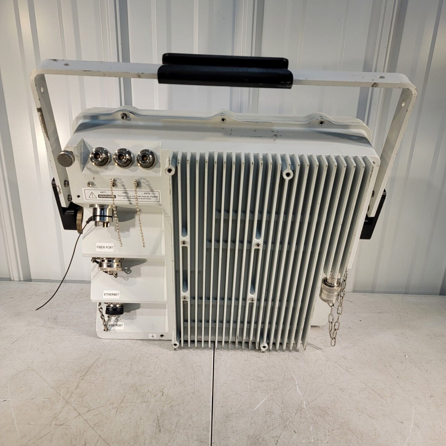 Azonix PRO 4500 Z1 ProPanel Oil Rig Workstation PRO4500Z1-UAC-TS-15SV-WNET