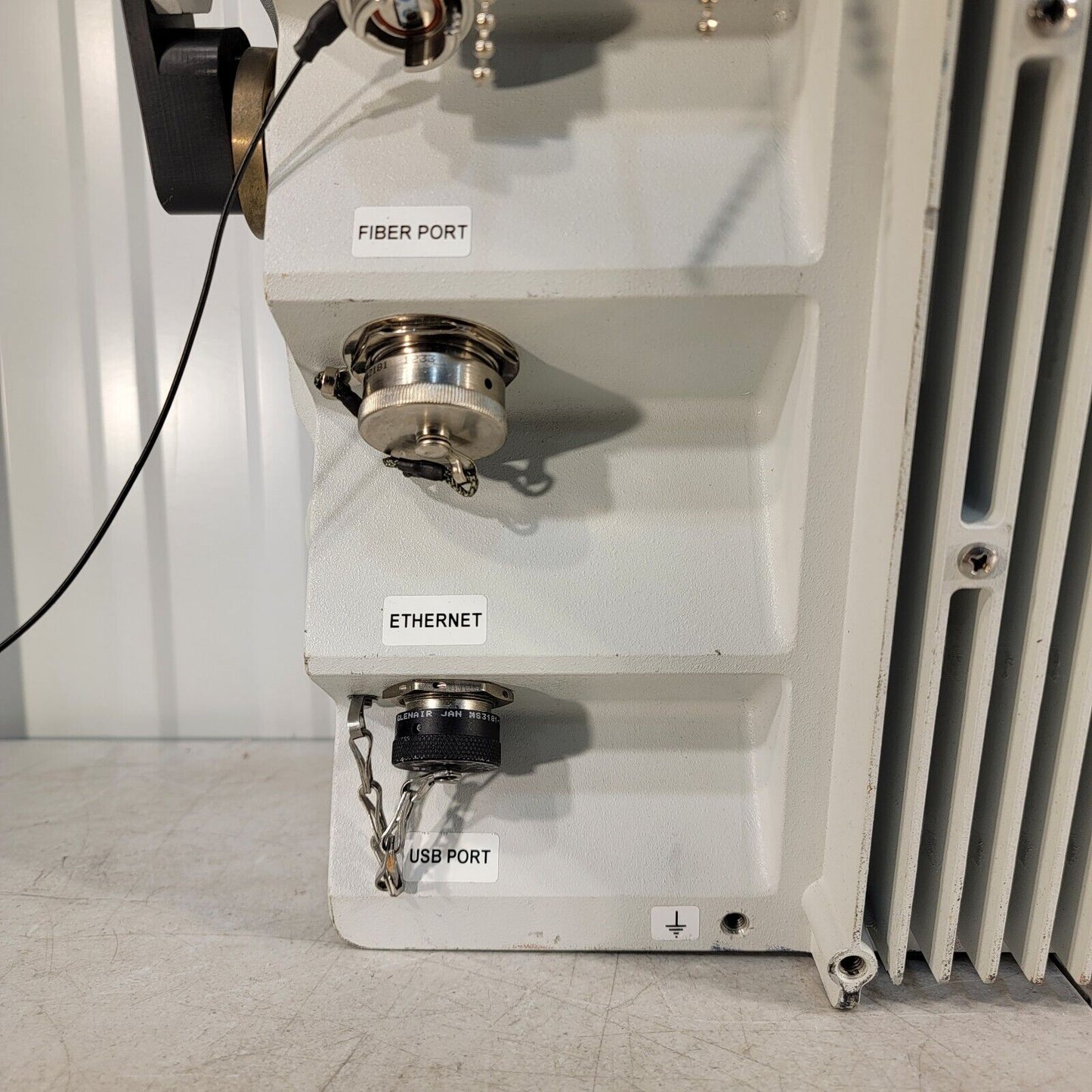 Azonix PRO 4500 Z1 ProPanel Oil Rig Workstation PRO4500Z1-UAC-TS-15SV-WNET