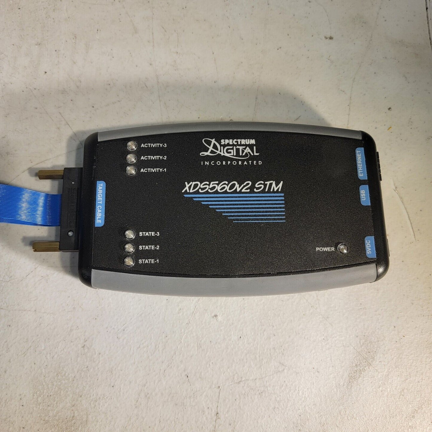 Spectrum Digital XDS560V2 STM Emulator PN 512090-0001