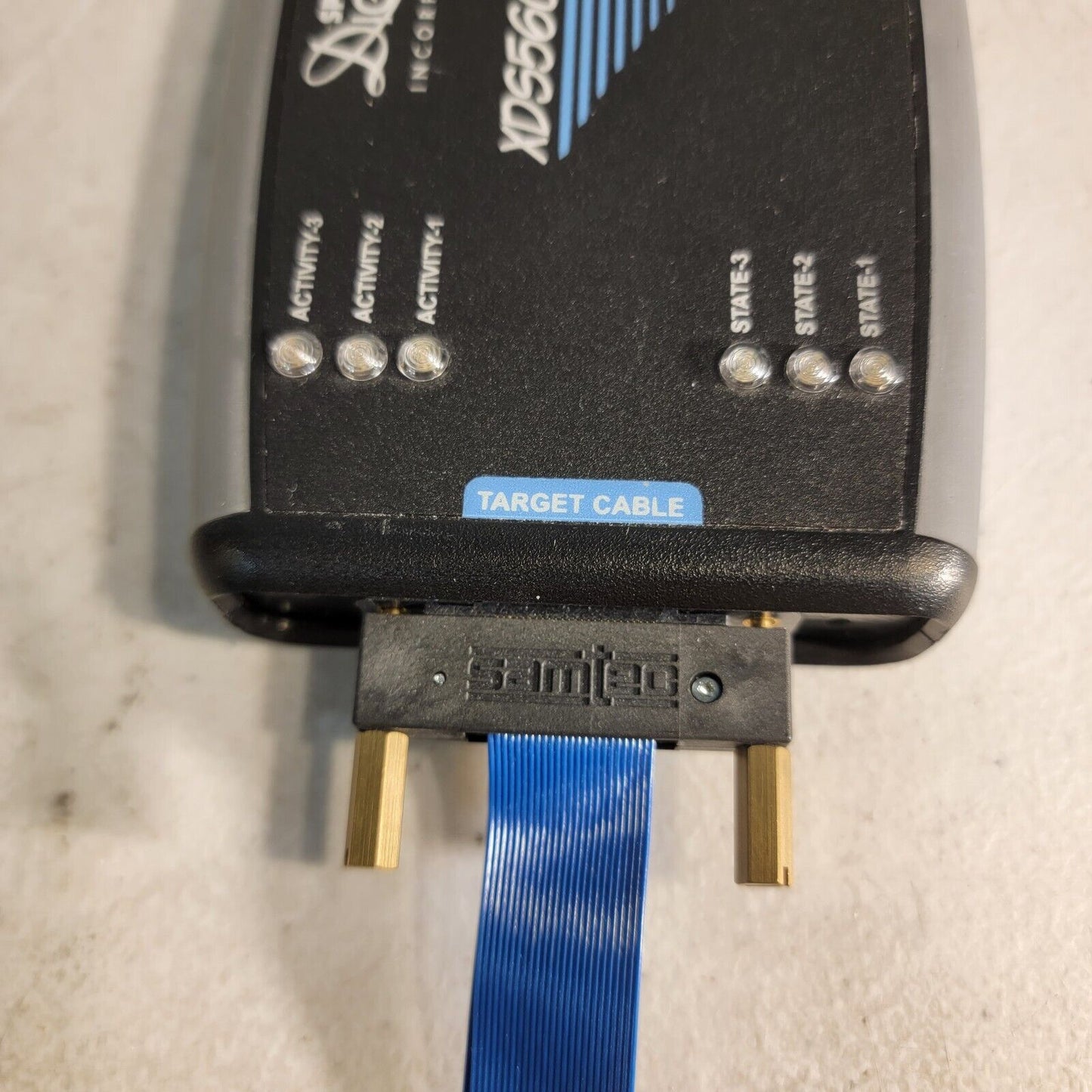Spectrum Digital XDS560V2 STM Emulator PN 512090-0001