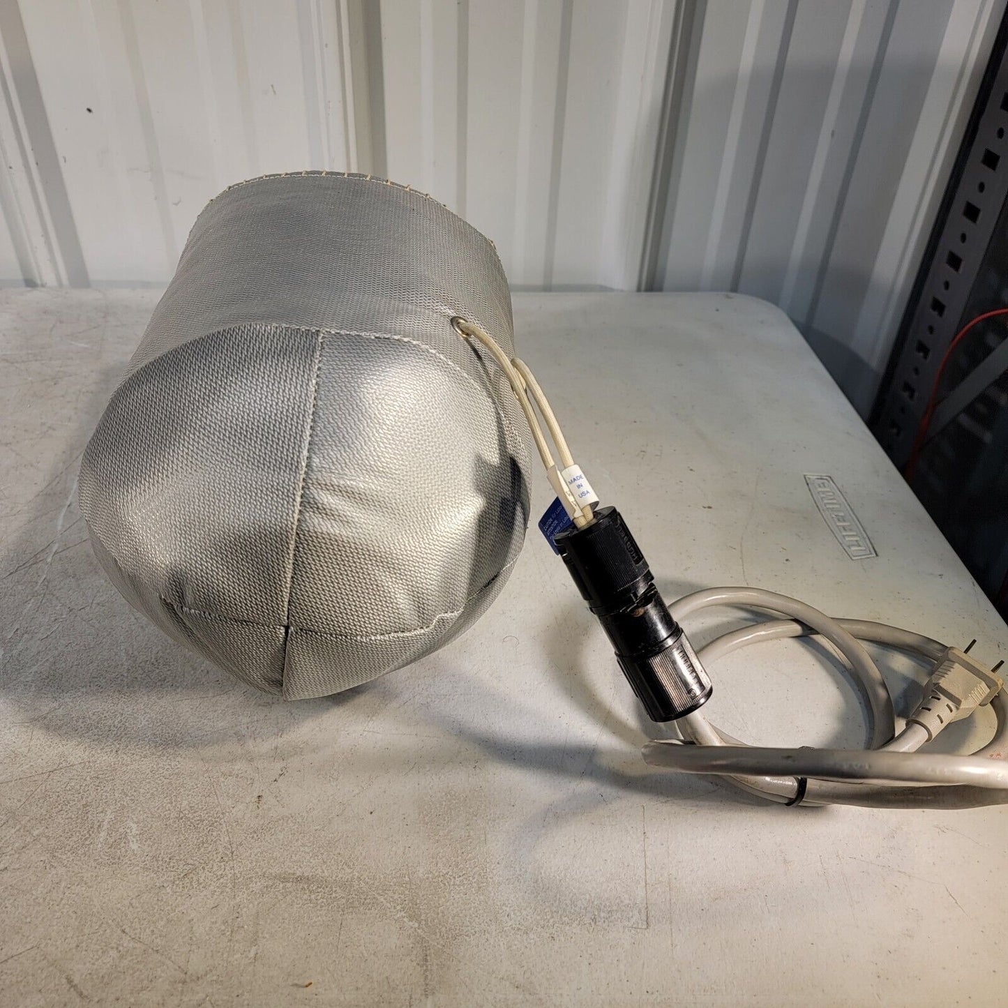 Glas-Col Large 450 Watt 2 Liter 2L Heating Mantle 100A 0566 120v