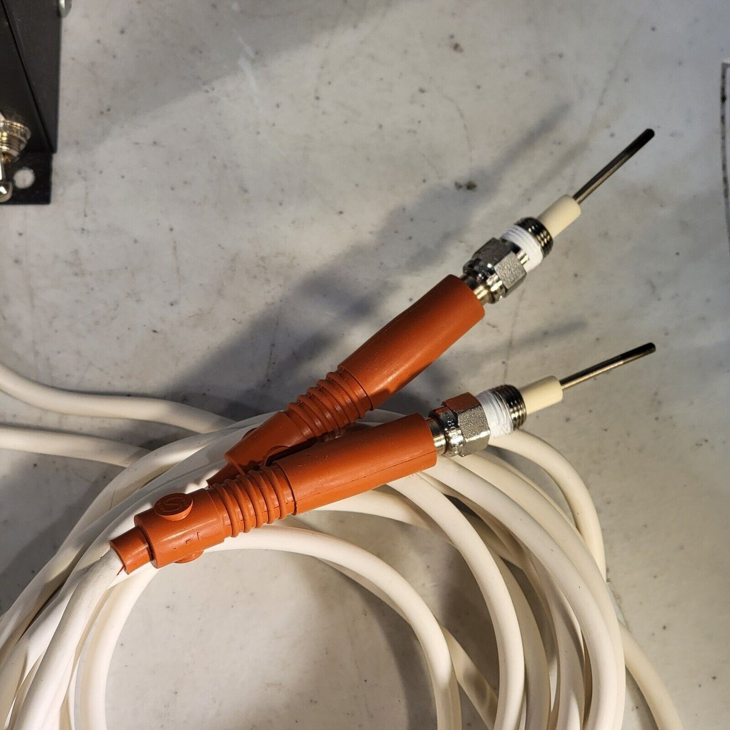 JELIGHT PS-6002-30 Ballast Power Supply UV Ozone UVO 6000V w High Voltage Cables