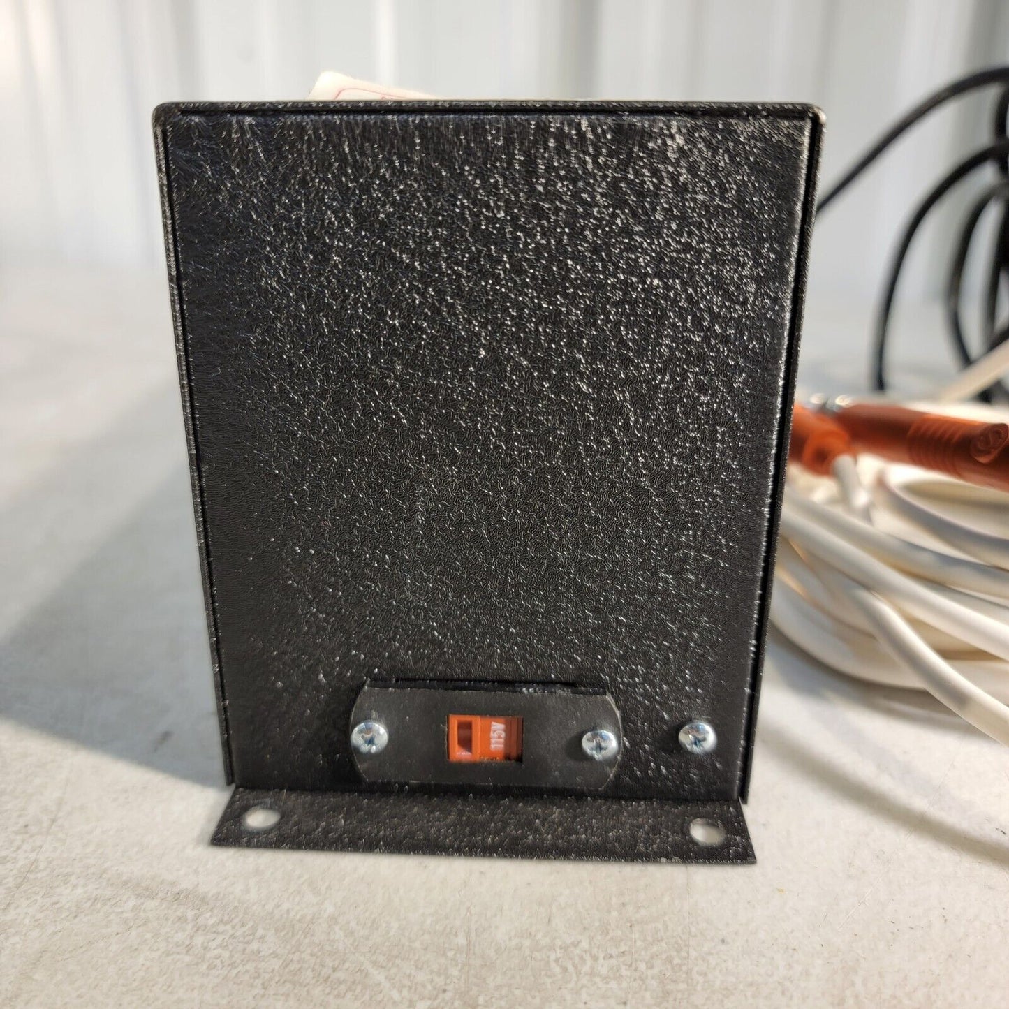 JELIGHT PS-6002-30 Ballast Power Supply UV Ozone UVO 6000V w High Voltage Cables