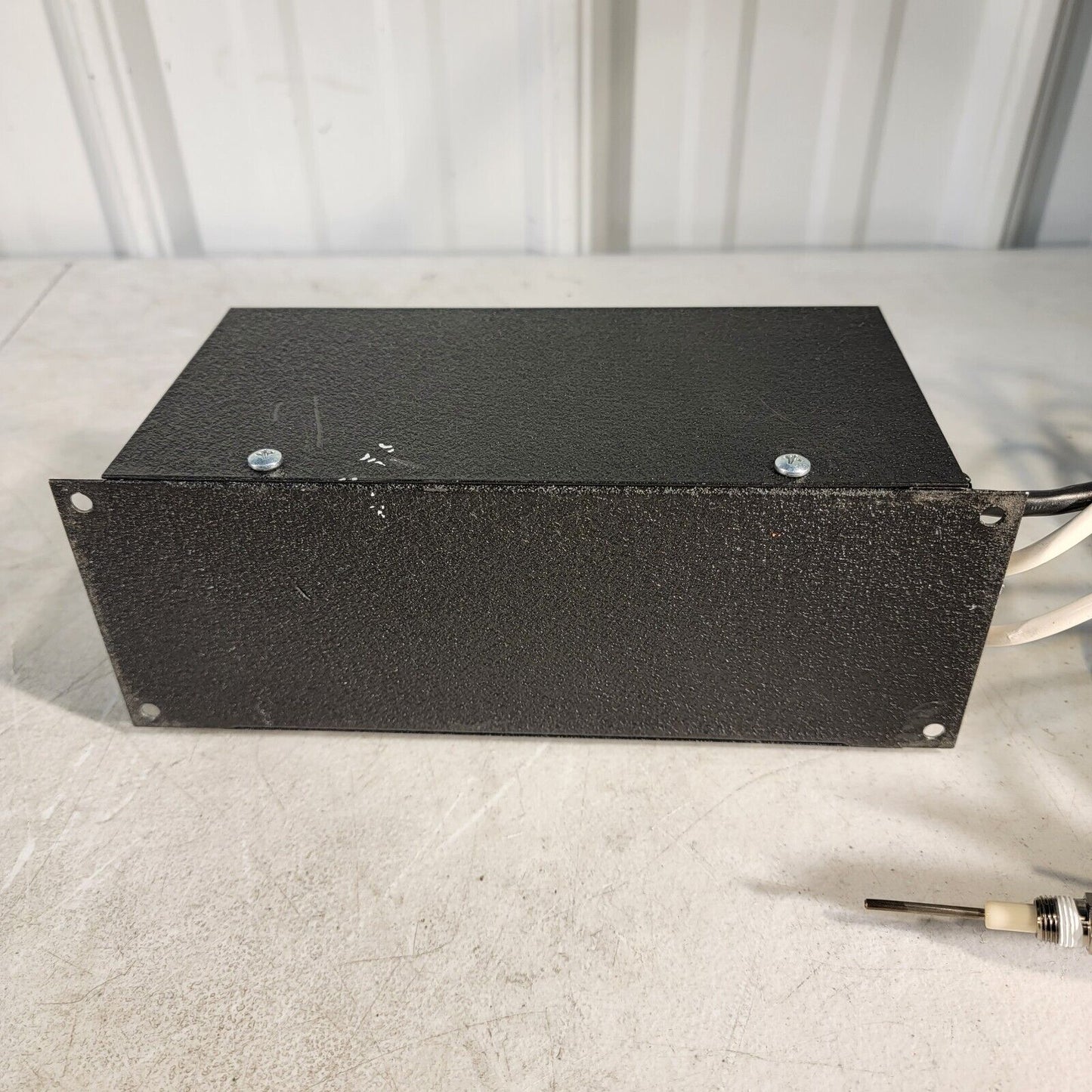 JELIGHT PS-6002-30 Ballast Power Supply UV Ozone UVO 6000V w High Voltage Cables