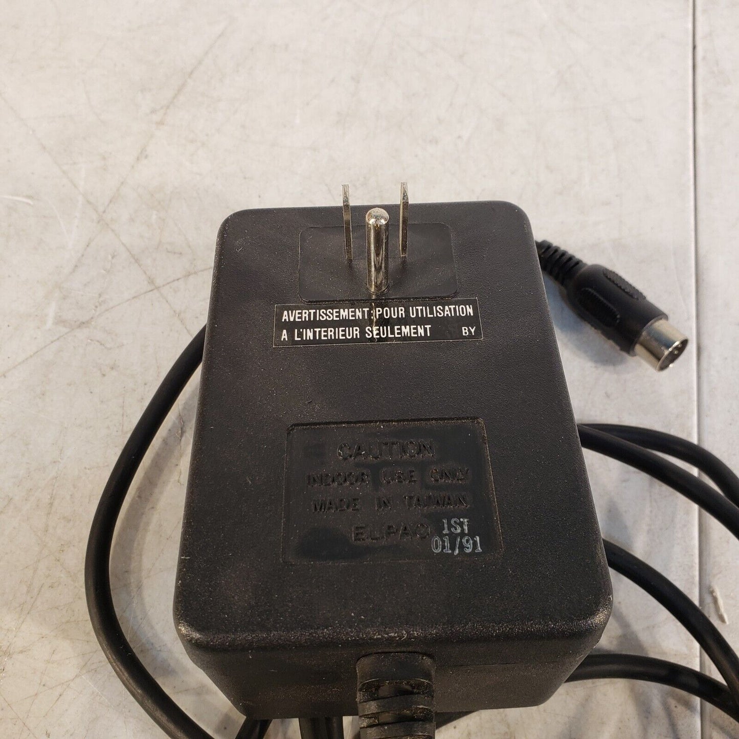 Heelpac WM113 NSNP Plug In Power Supply
