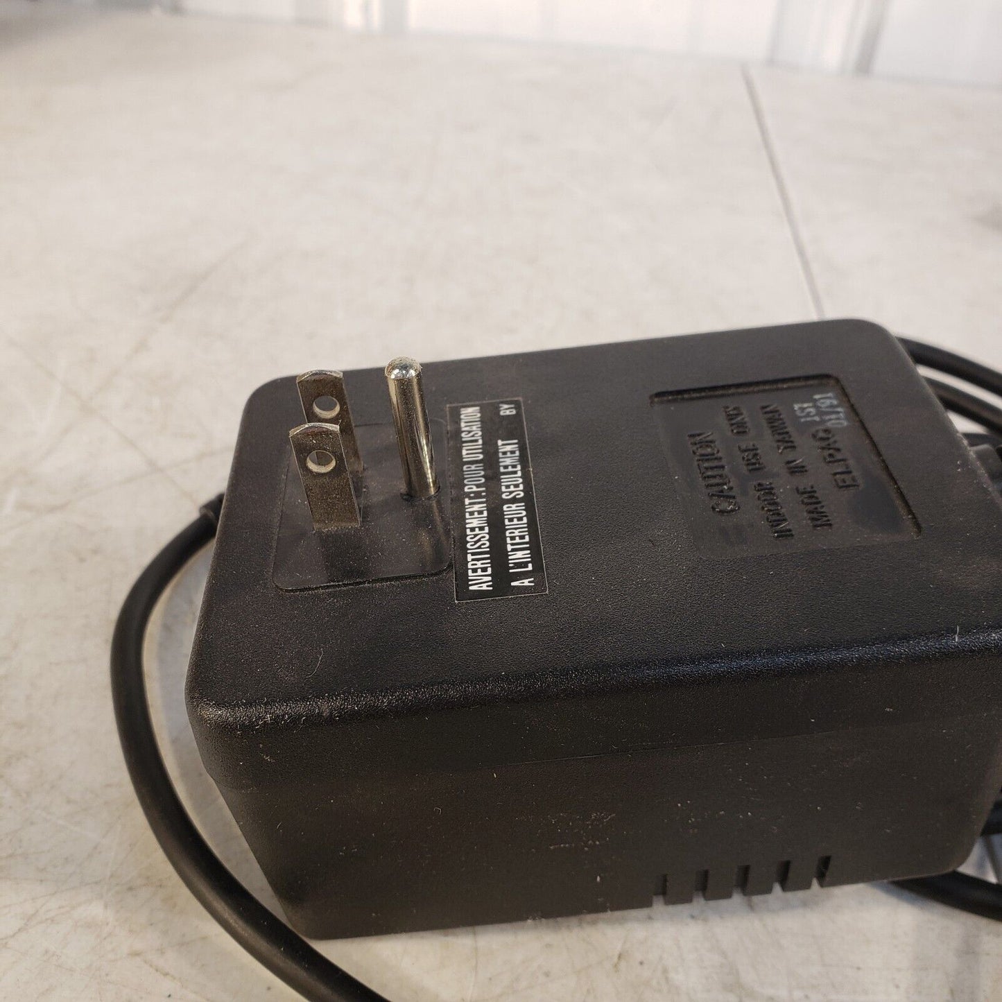 Heelpac WM113 NSNP Plug In Power Supply