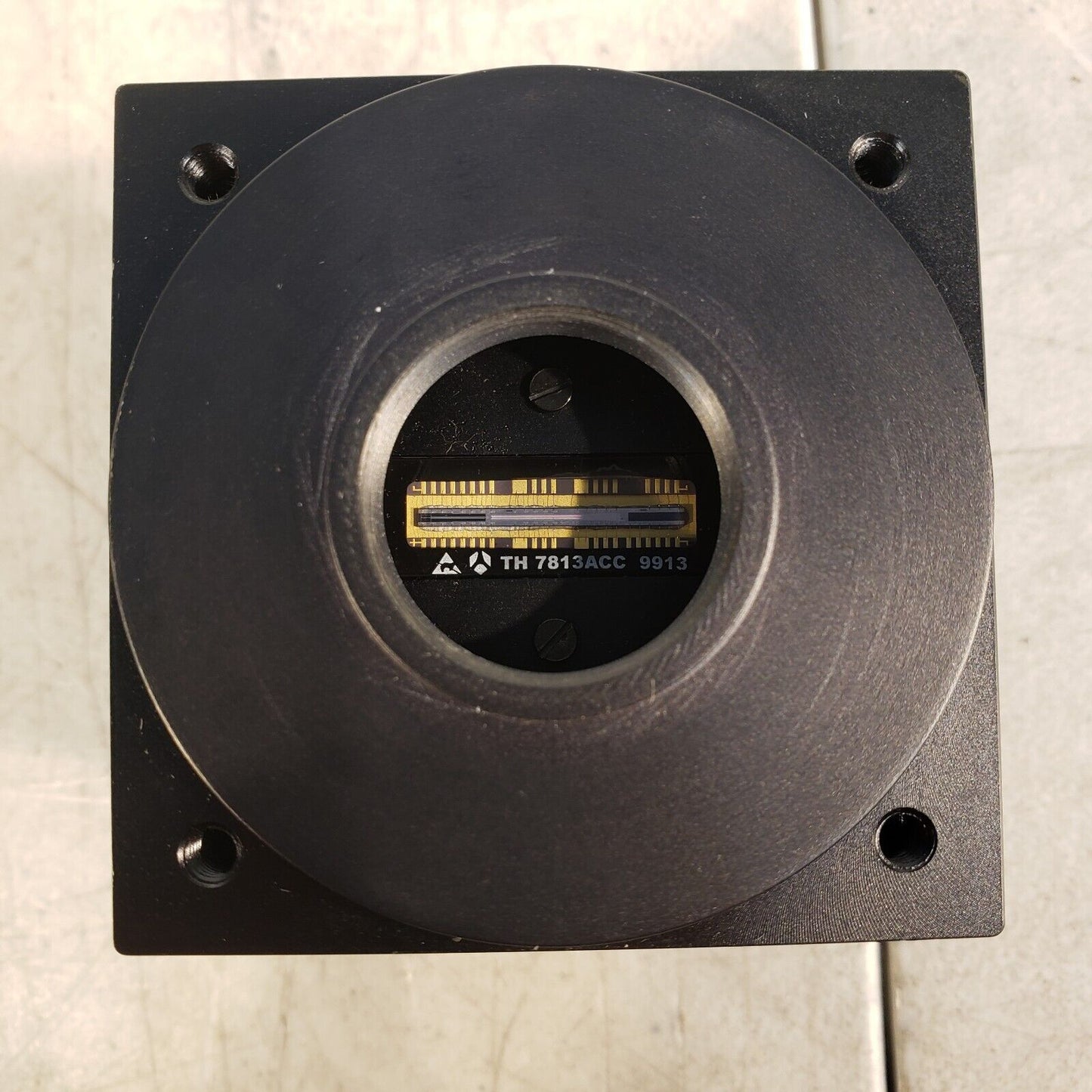 Linear CCD Module Spectrometer L120, 1k, 2x8Bit, CF015706 TH 7813ACC 9913 DB-9