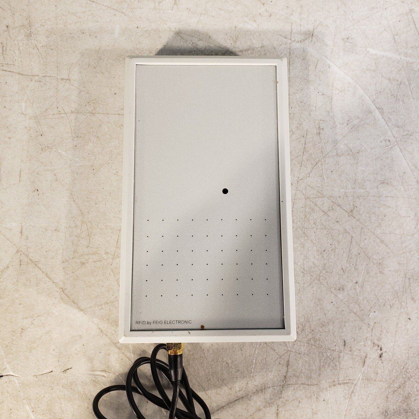 Feig Electronic ISC.ANT340/240 HF Pad RFID Antenna ISC.MR101 MidRange Reader