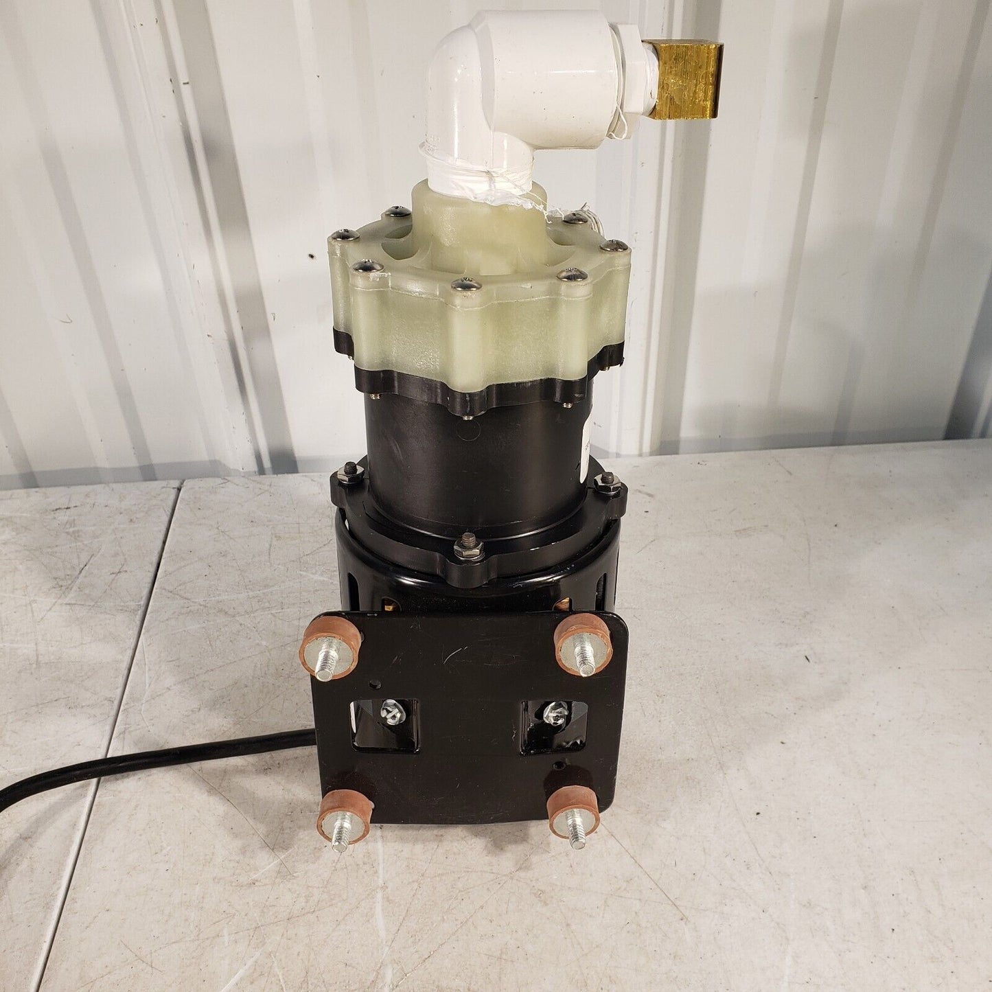 March Pumps AC-5C-MD Magnetic Drive Pump 230V 50-60Hz