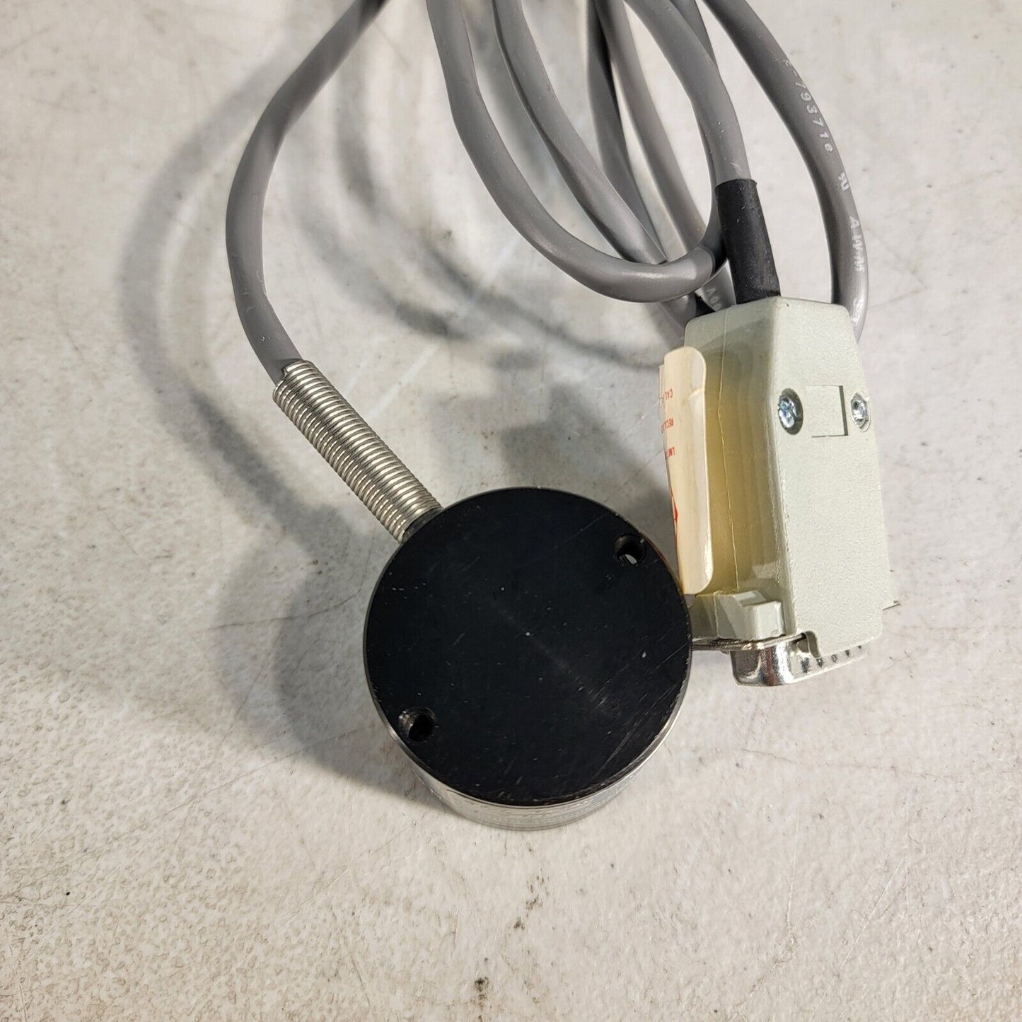 International Light ILT UV-VIS GaAsP Radiometer Detector Head SED005 UVA Solar