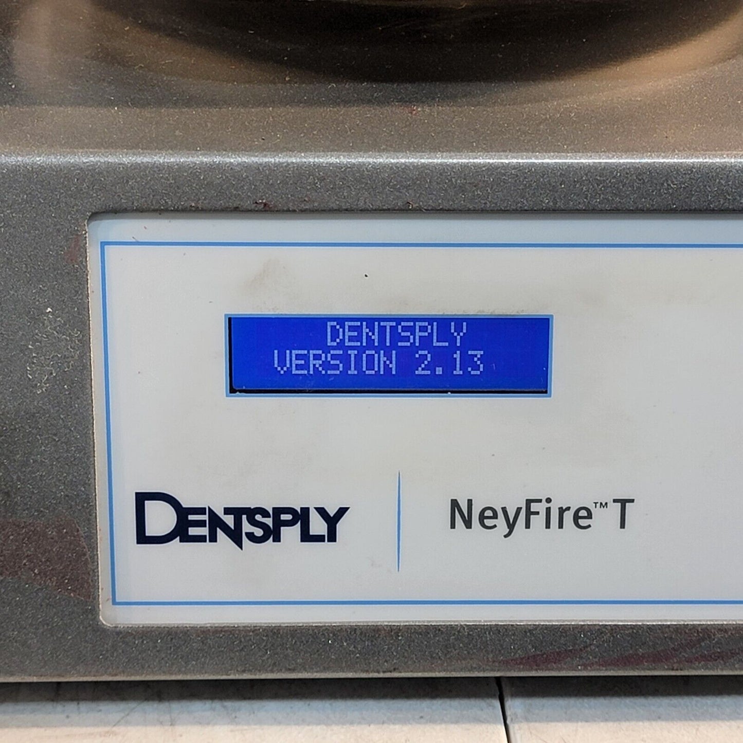 Dentsply NeyFire T 1200°C 1800W Porcelain Ceramic Sintering Furnace Tested Works