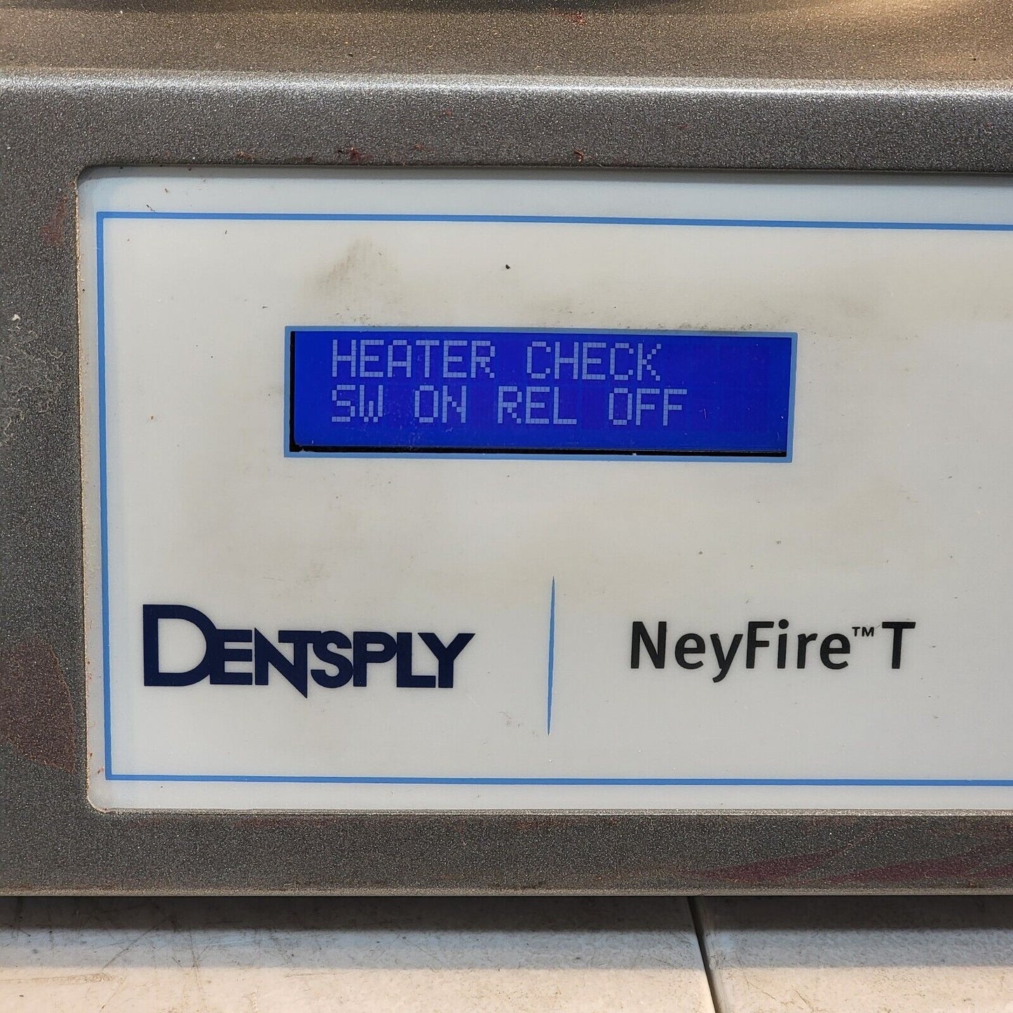 Dentsply NeyFire T 1200°C 1800W Porcelain Ceramic Sintering Furnace Tested Works