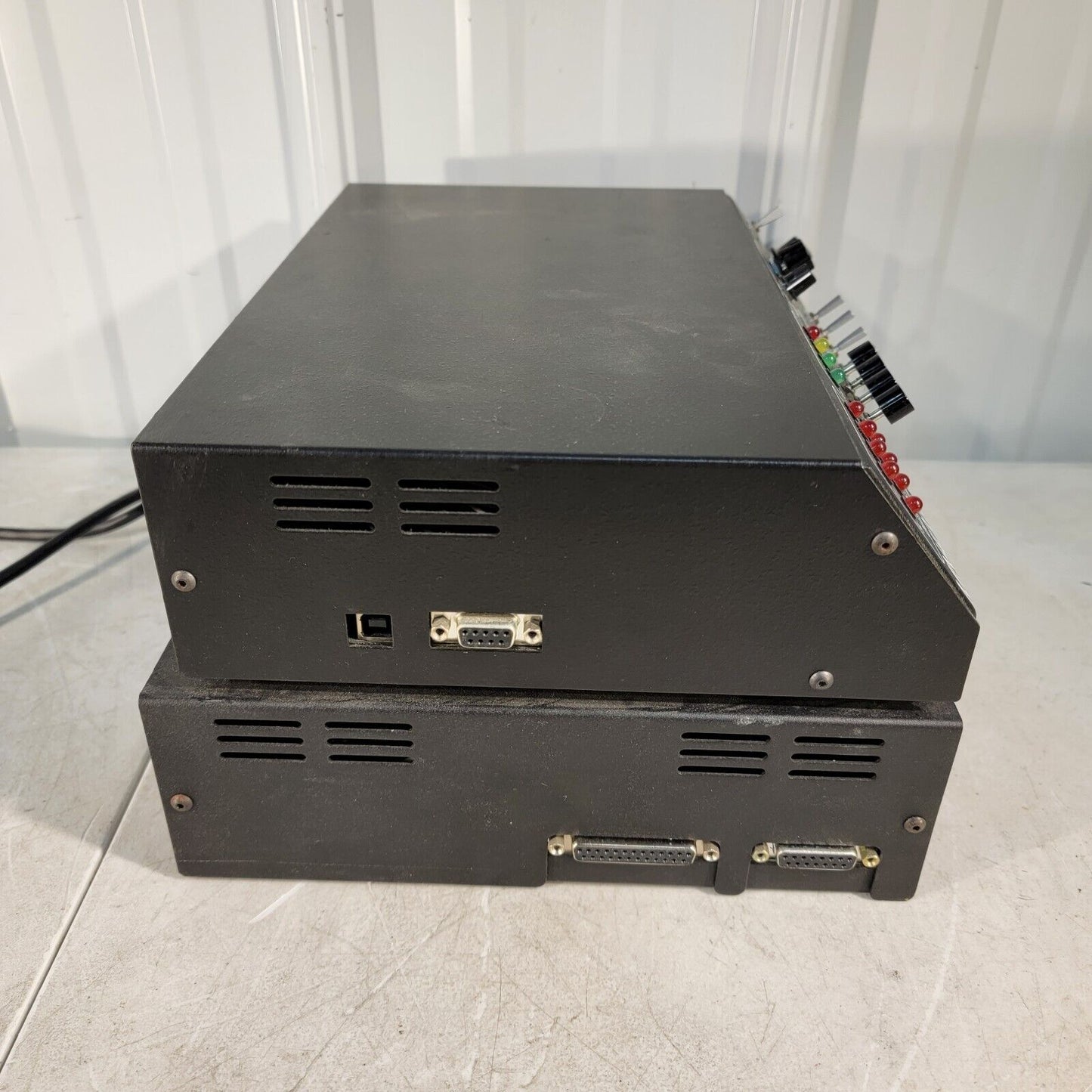 MicroKinetics Micro Mill Mighty Drive MN400E USB Motor Control Sherline