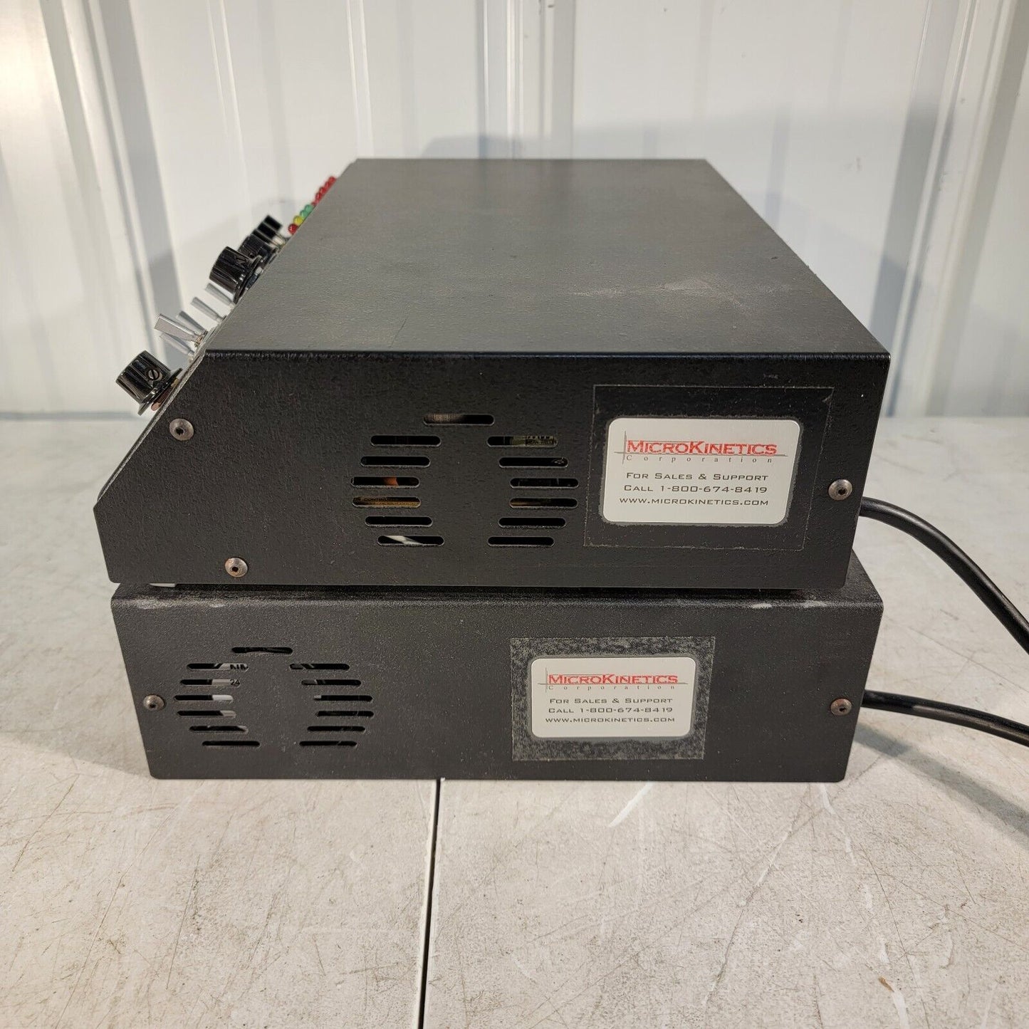 MicroKinetics Micro Mill Mighty Drive MN400E USB Motor Control Sherline