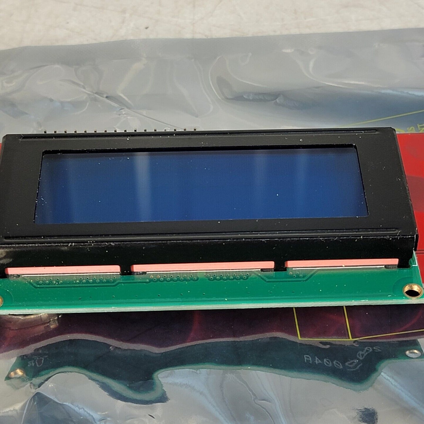 TRI Triangle Research PLC Display 2004A w/ Encoder Dial