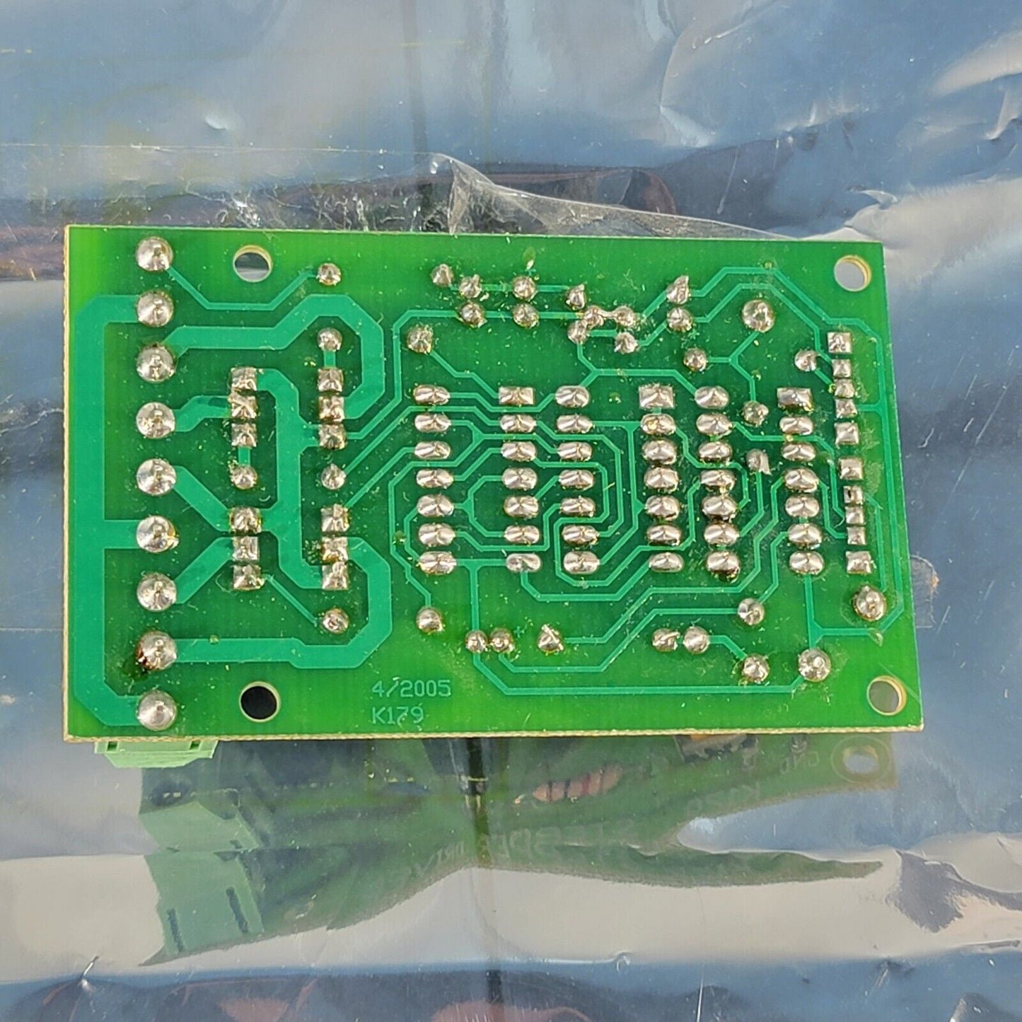 Unipolar Stepper Motor Driver Kit 60V 49A real power MOSFETS, no SMD chips K179