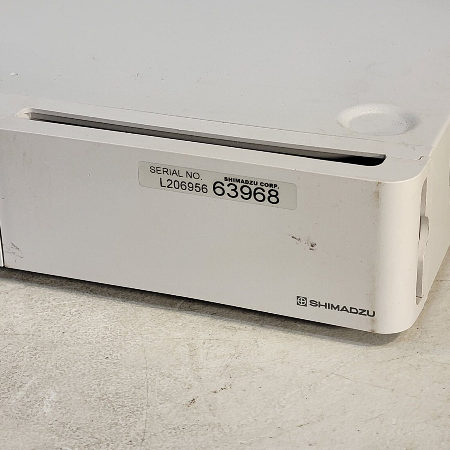 Shimadzu DGU-20A3R HPLC 3-Channel Degassing Unit 228-45018-58
