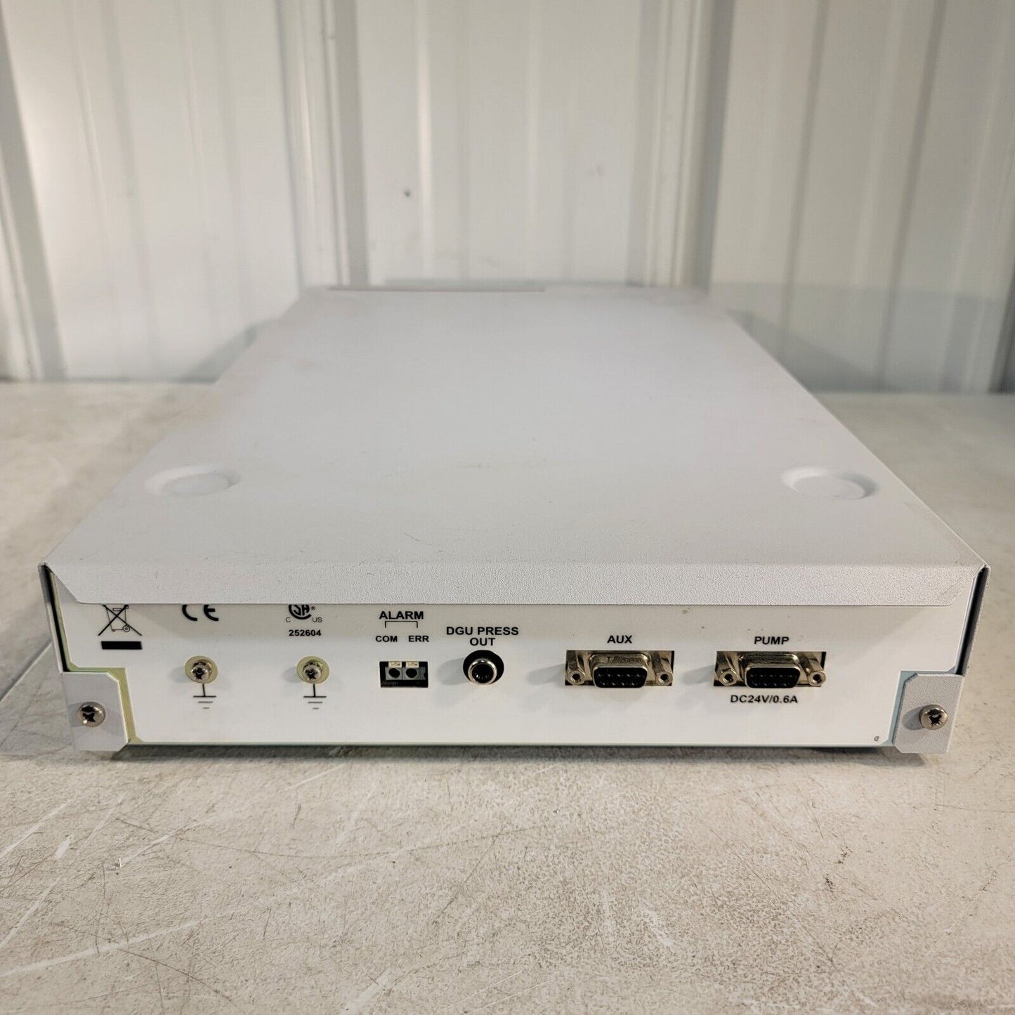 Shimadzu DGU-20A3R HPLC 3-Channel Degassing Unit 228-45018-58