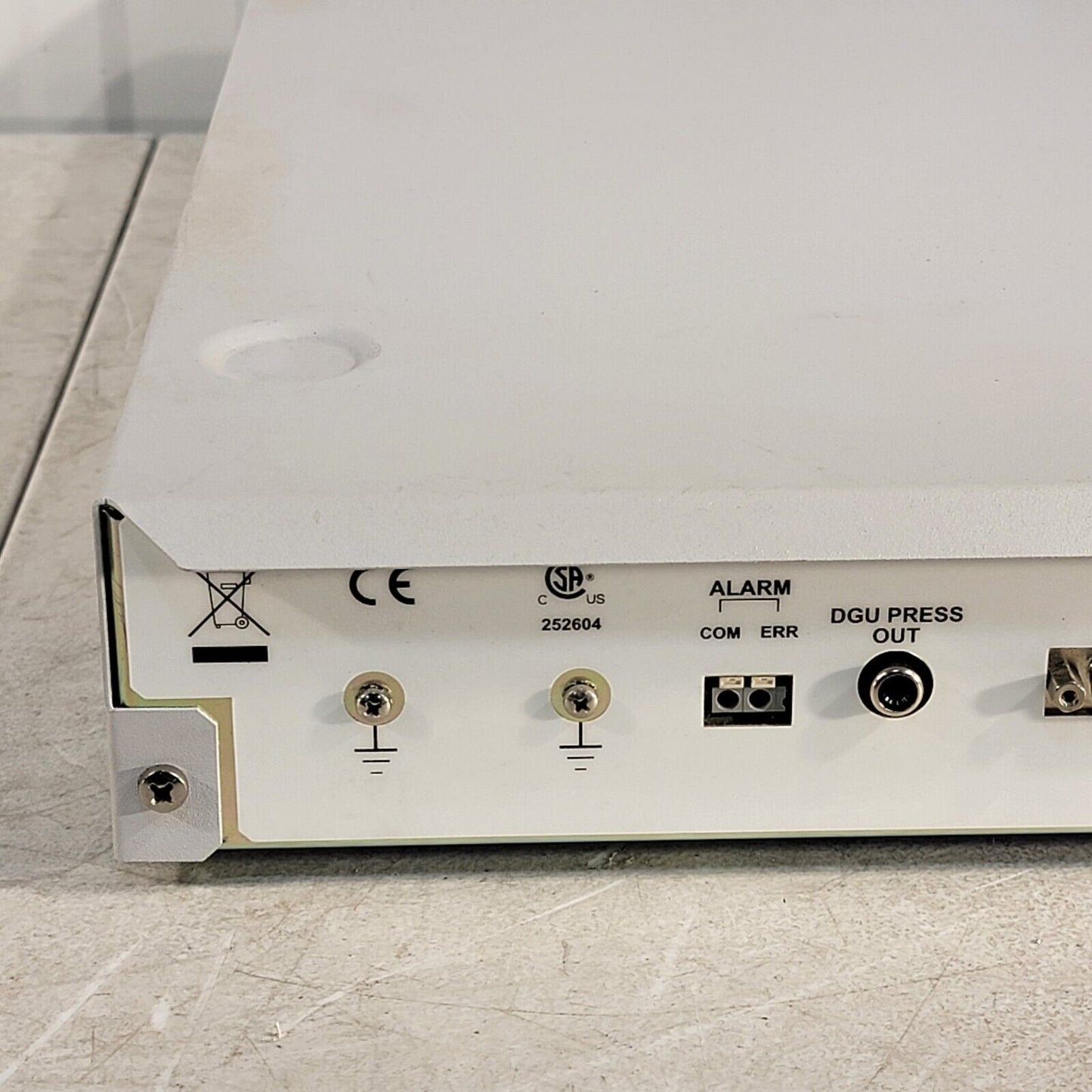 Shimadzu DGU-20A3R HPLC 3-Channel Degassing Unit 228-45018-58