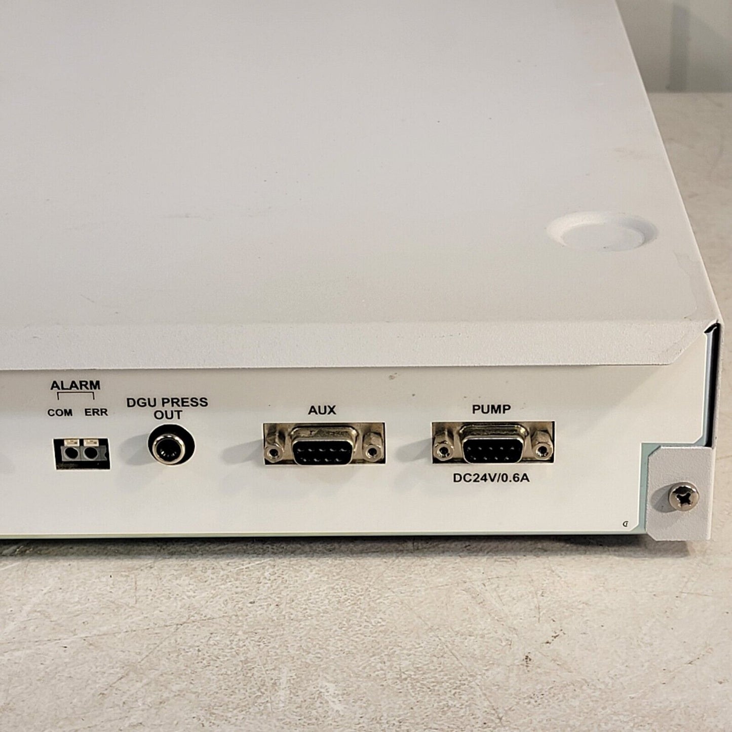 Shimadzu DGU-20A3R HPLC 3-Channel Degassing Unit 228-45018-58