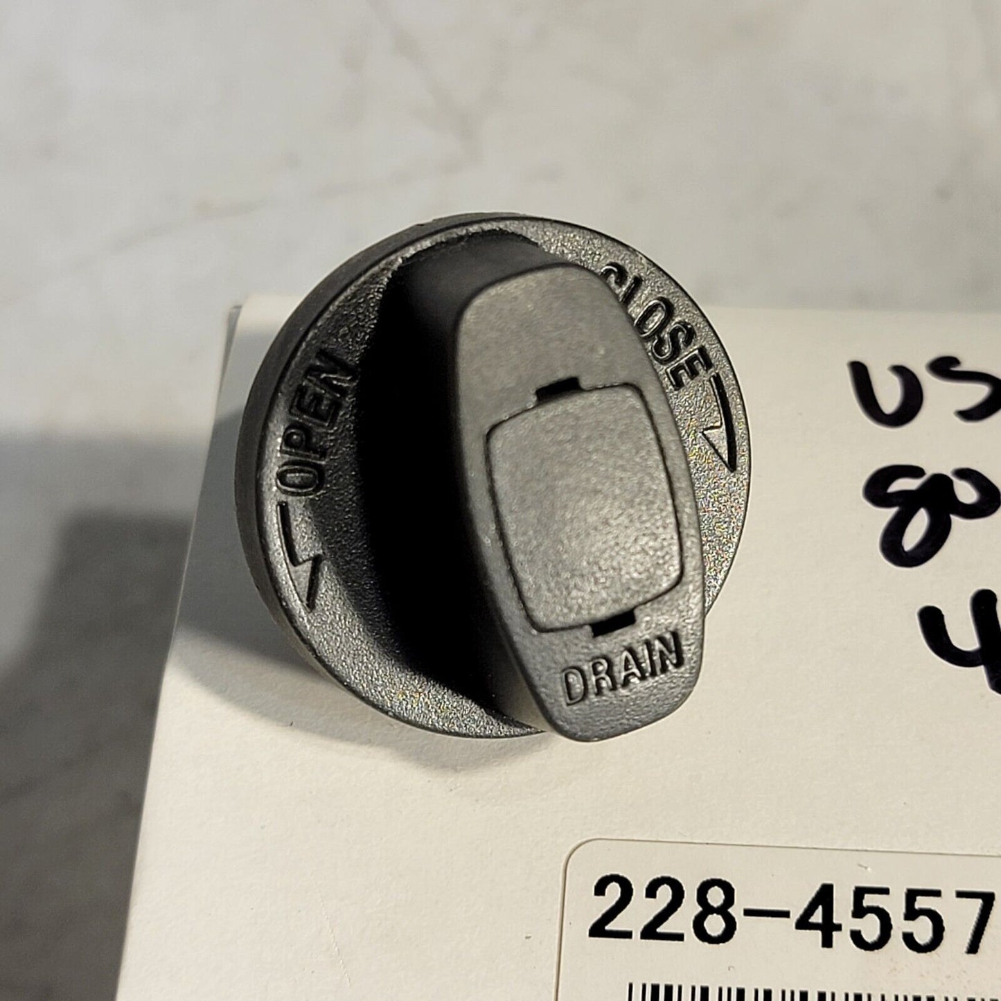 Shimadzu 228-45574-96 Drain Valve 20AT Assembly ASSY