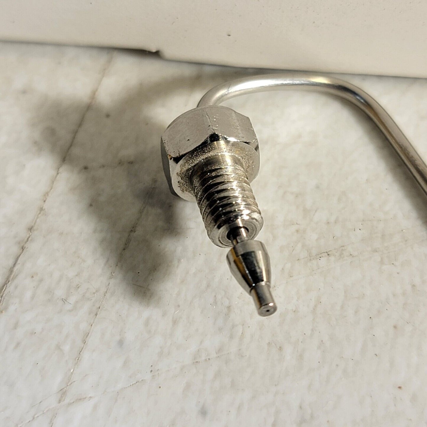 Shimadzu 228-45591-91 Piping For LC-20AD Tubing A Left T-1-2