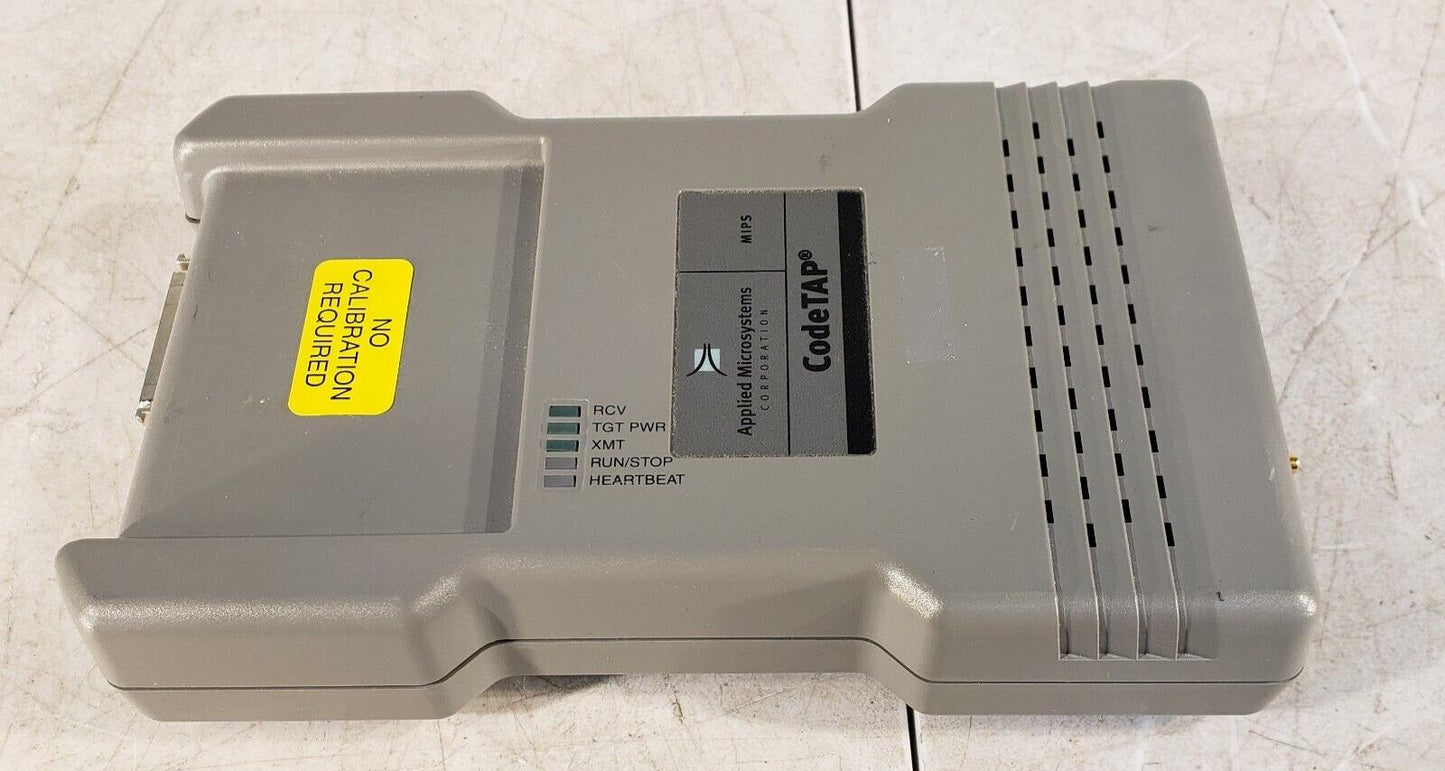 Applied Microsystems CodeTap Debugging Tool w/ Sync Input