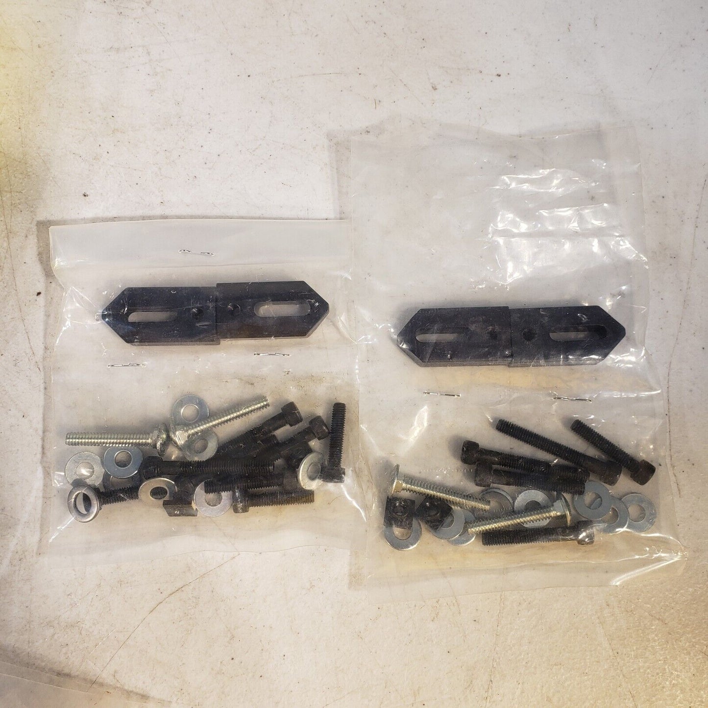 Lot Of Sherline Products, End Mills Double End Mills, Chuck Hardware Mini