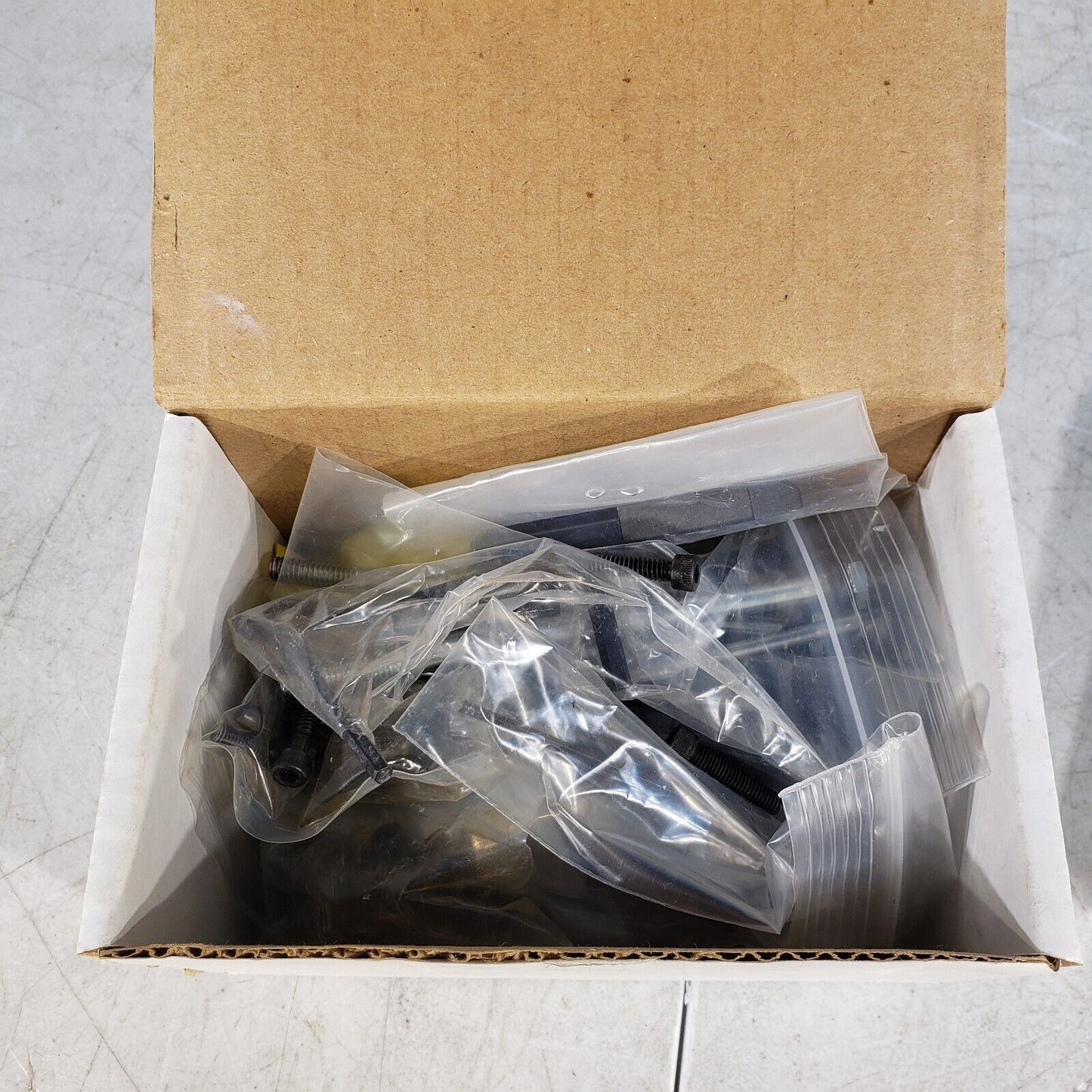 Lot Of Sherline Products, End Mills Double End Mills, Chuck Hardware Mini