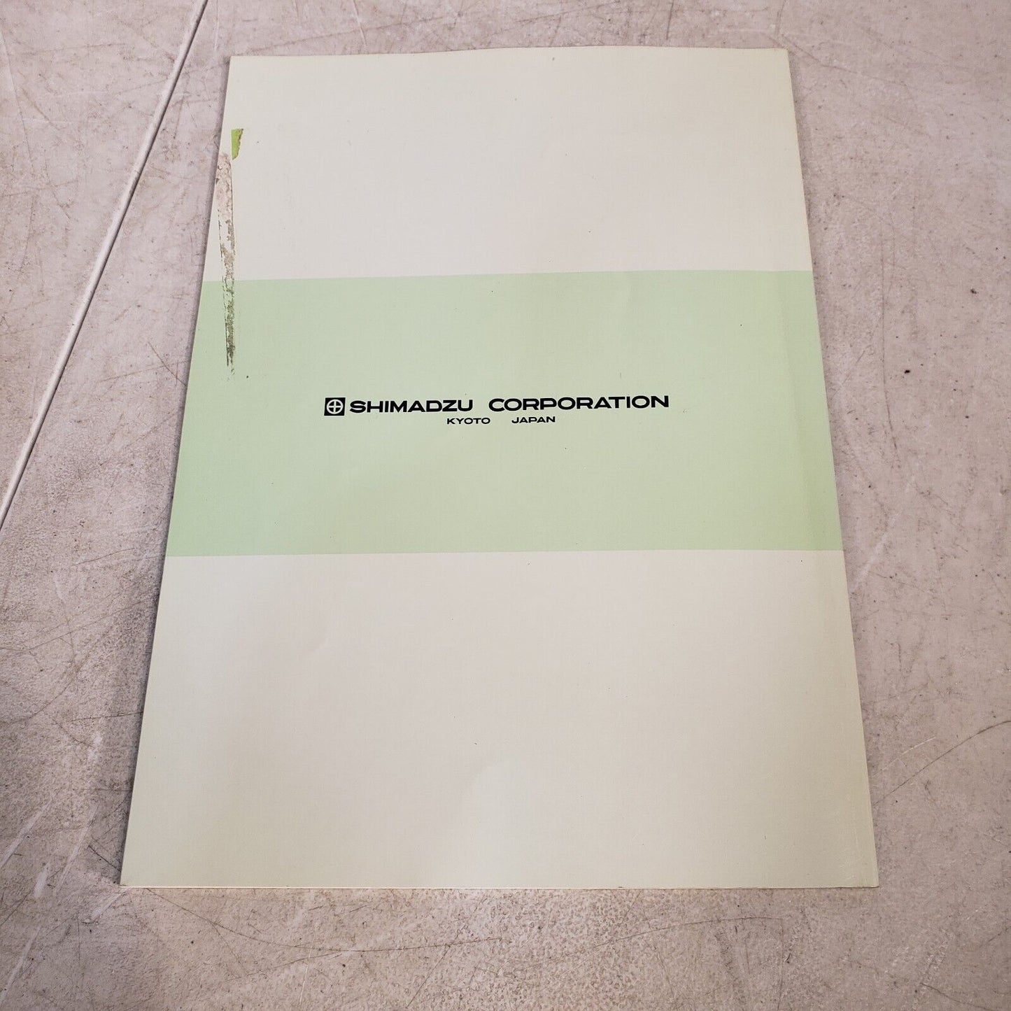 Shimadzu User Manual For DGU-20A3/DGU-20A5 On-line Degasser, High Vacuum