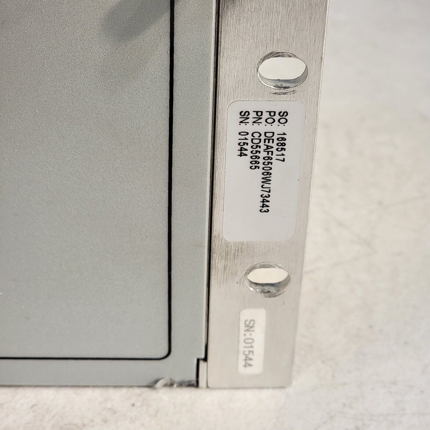 RFL Electronics IMUX 2000 Intelligent Multiplexer w/ MA210R MA303 Cards