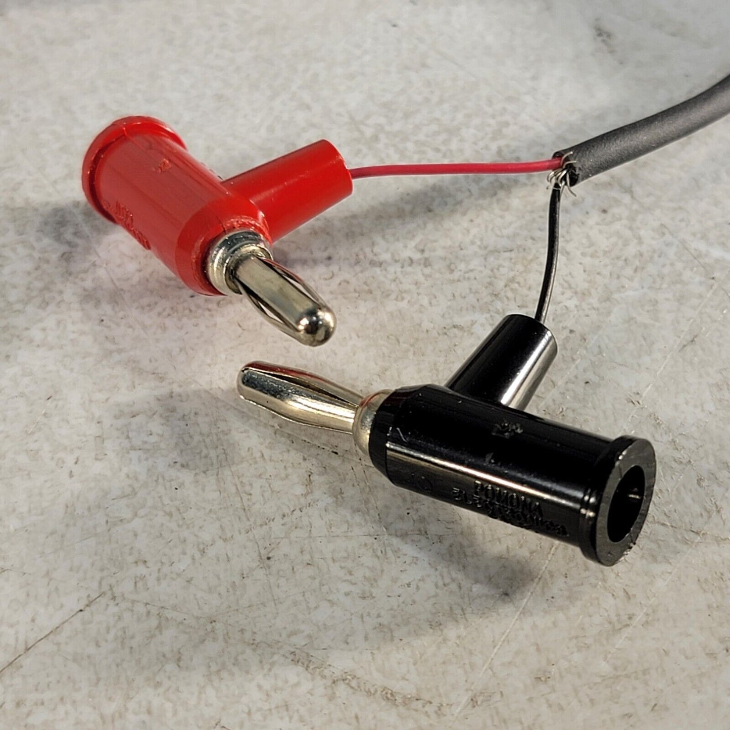 Granville-Phillips MKS Micro-Ion Plus 24VDC Power Cable DB-15 Plug